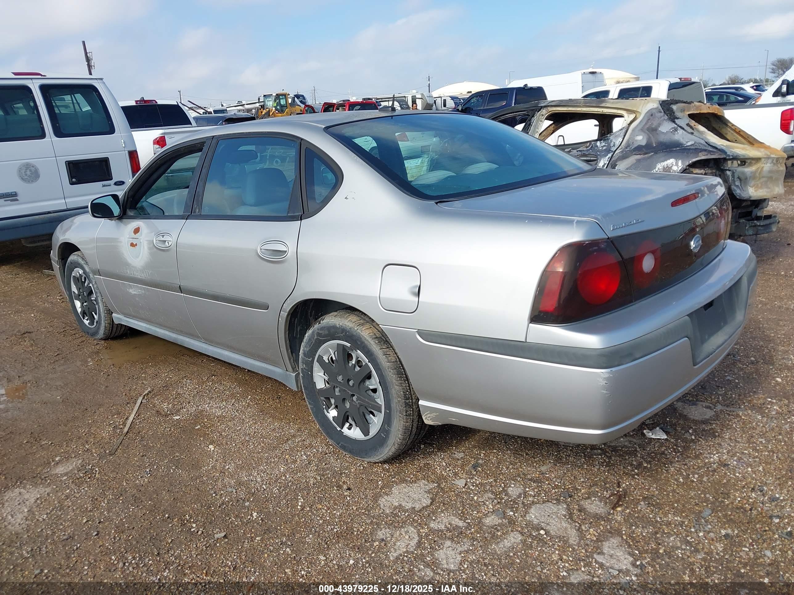 CHEVROLET IMPALA image 3