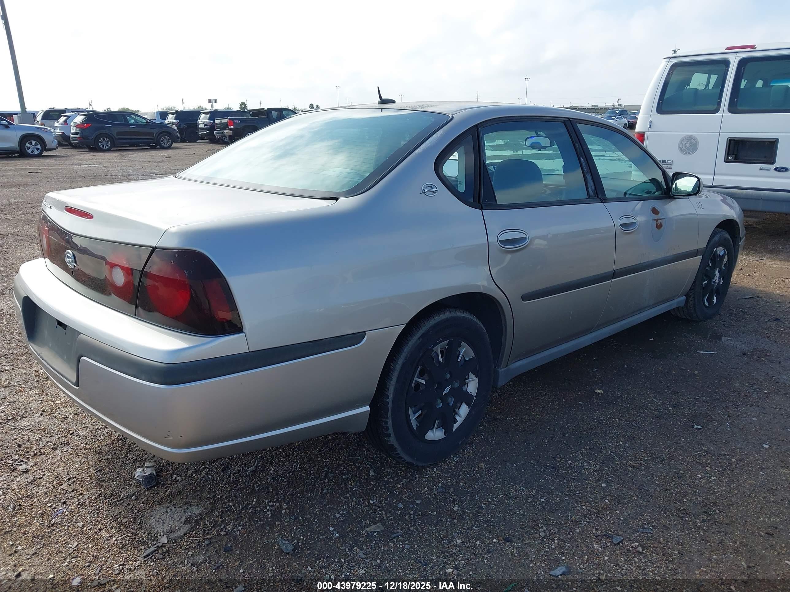CHEVROLET IMPALA image 4