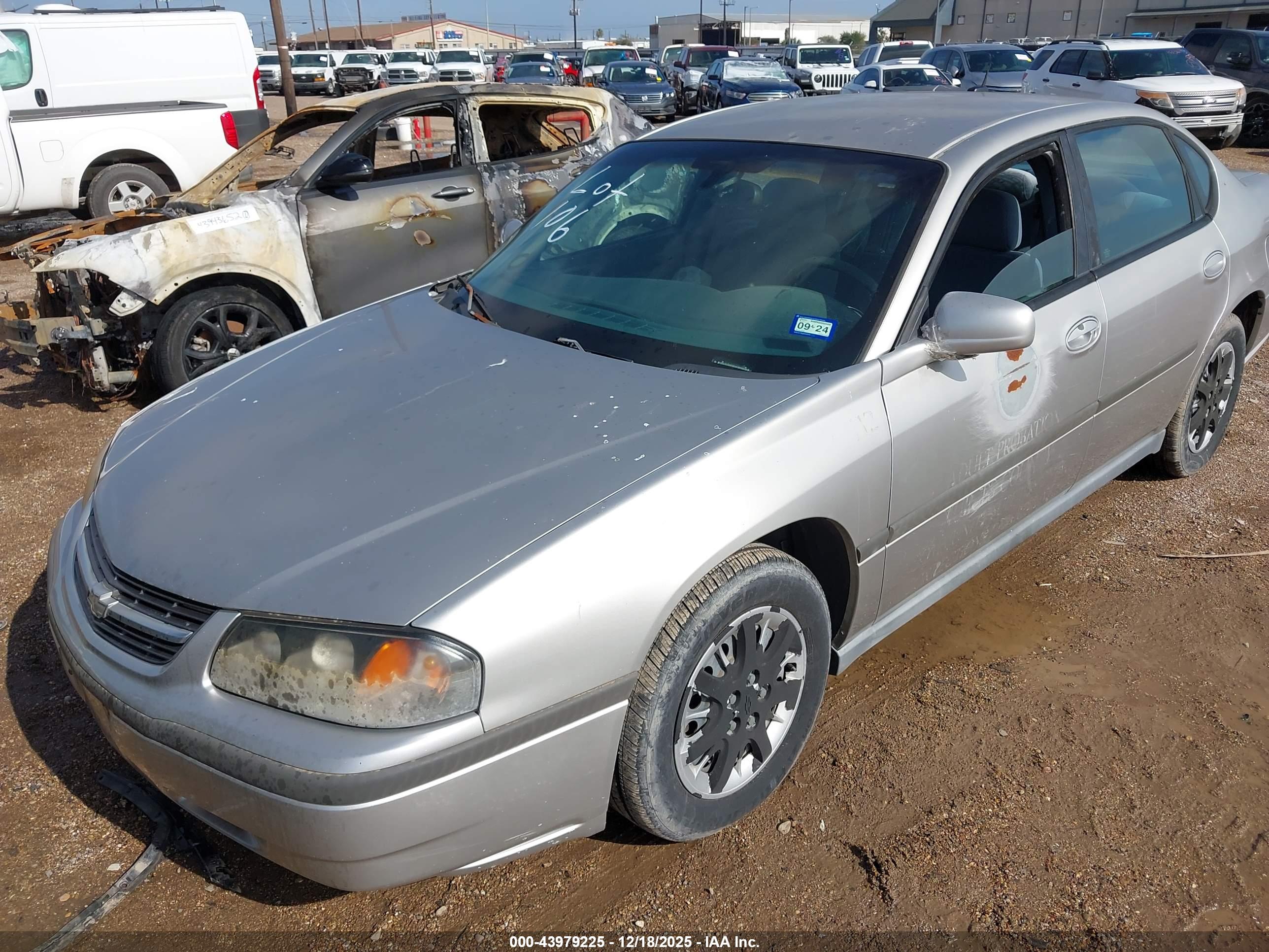 CHEVROLET IMPALA image 6