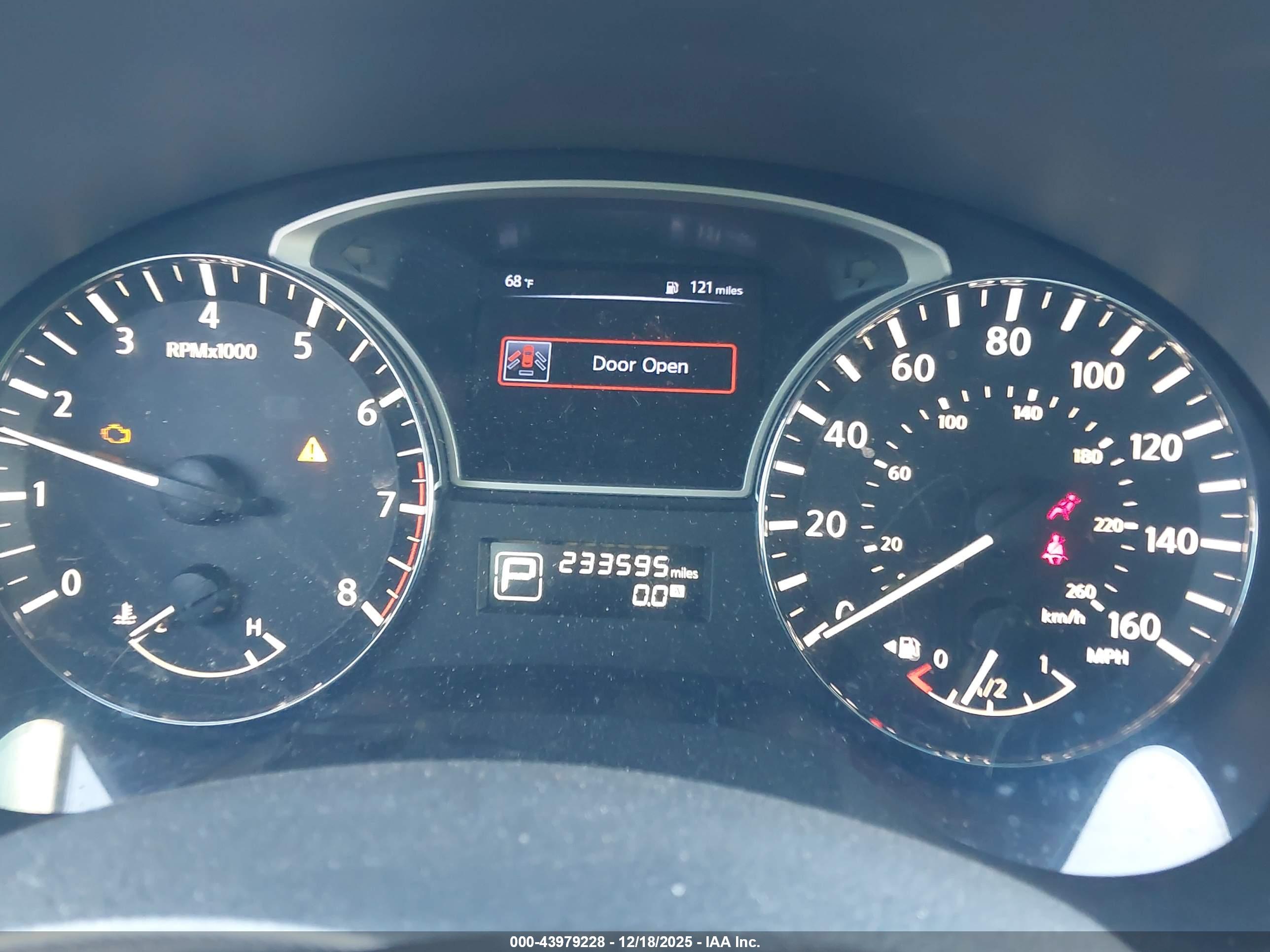 NISSAN ALTIMA image 7