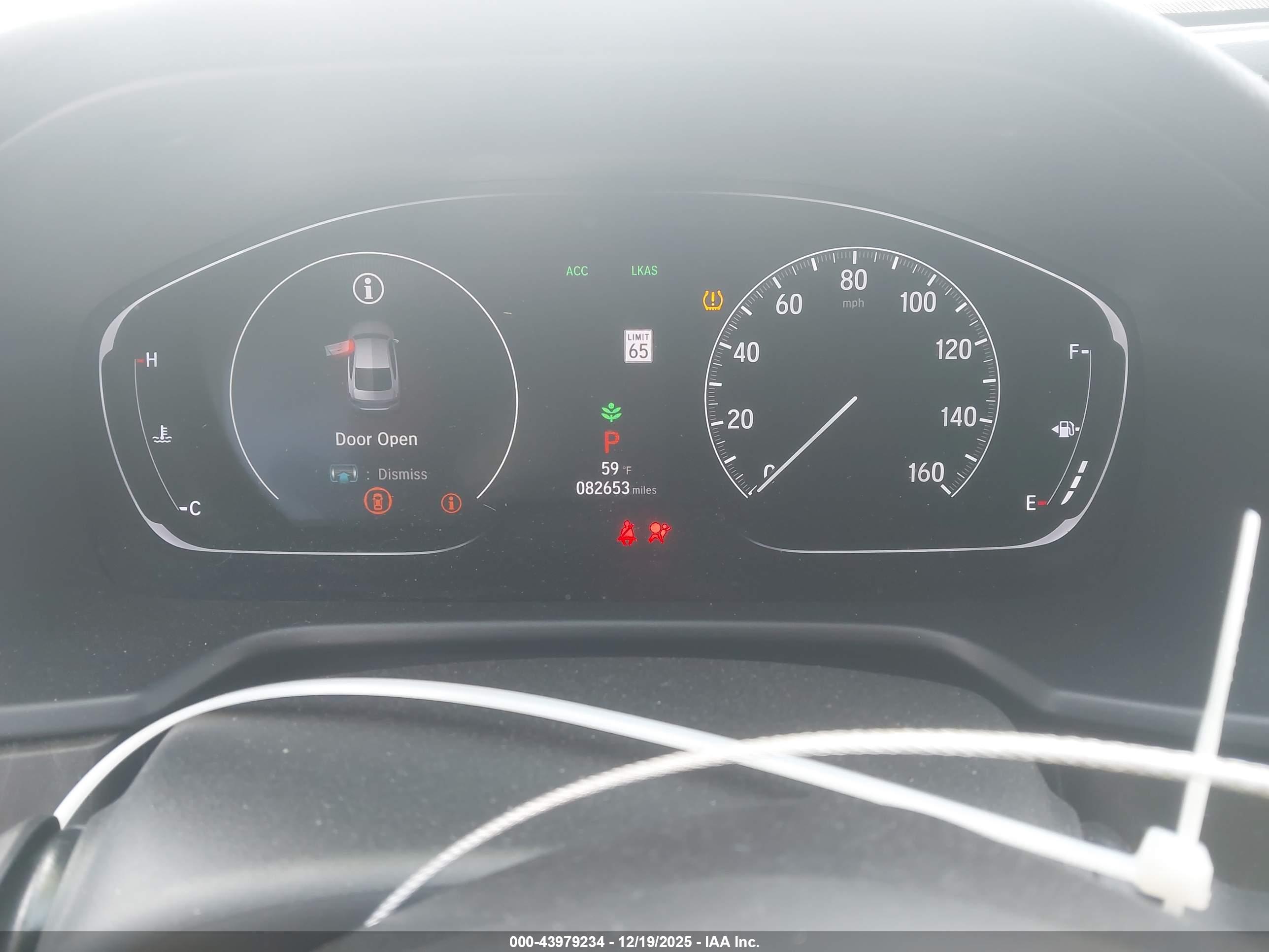 HONDA ACCORD image 7