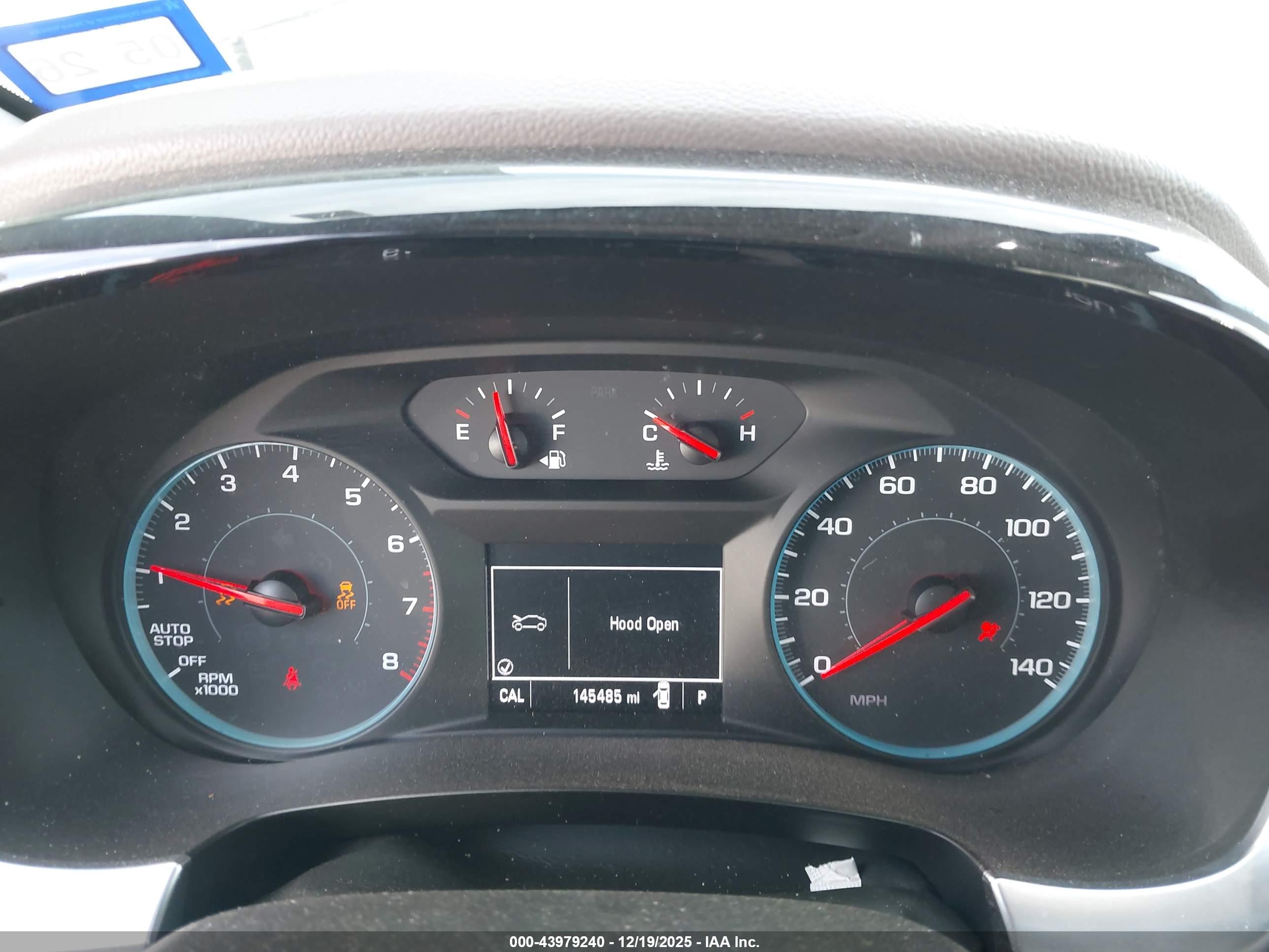 CHEVROLET TRAVERSE image 7