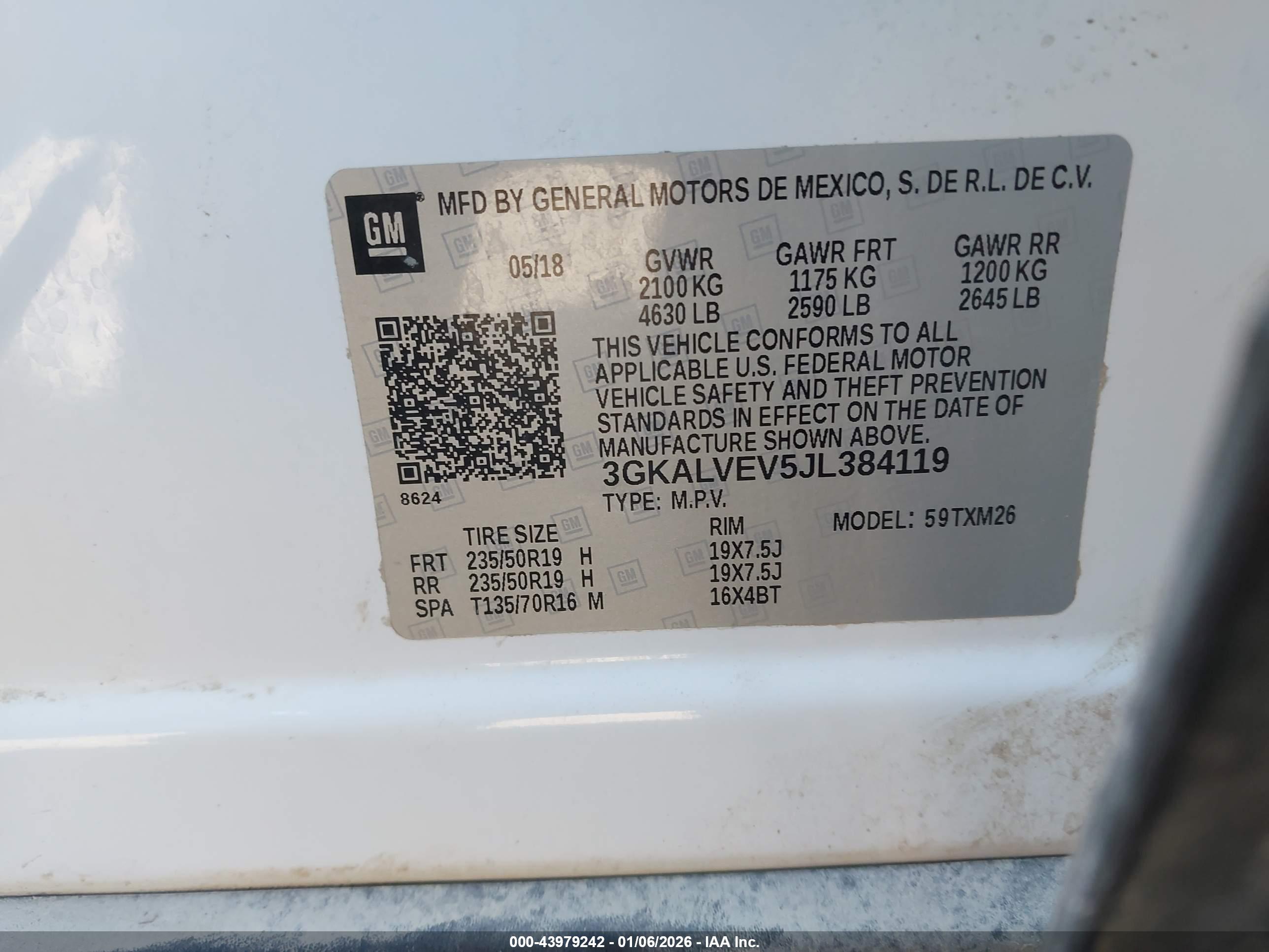 GMC TERRAIN image 9
