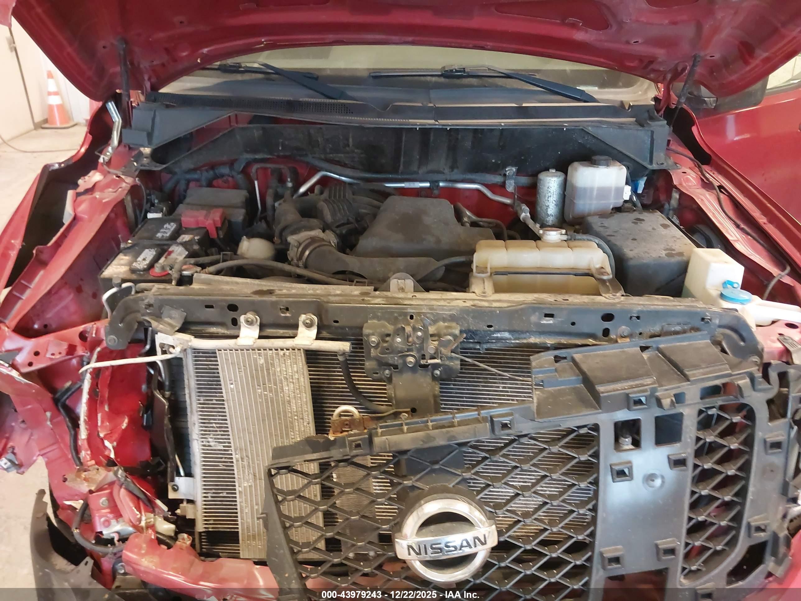 NISSAN NV image 10