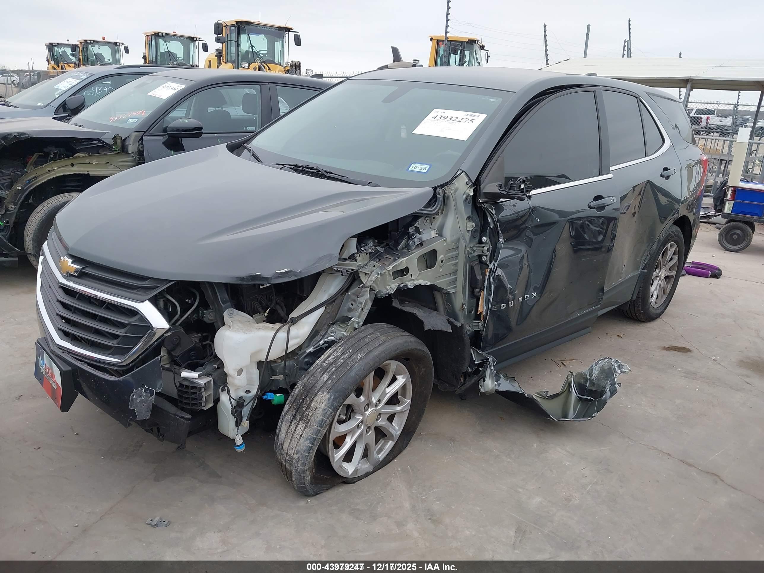 CHEVROLET EQUINOX image 2