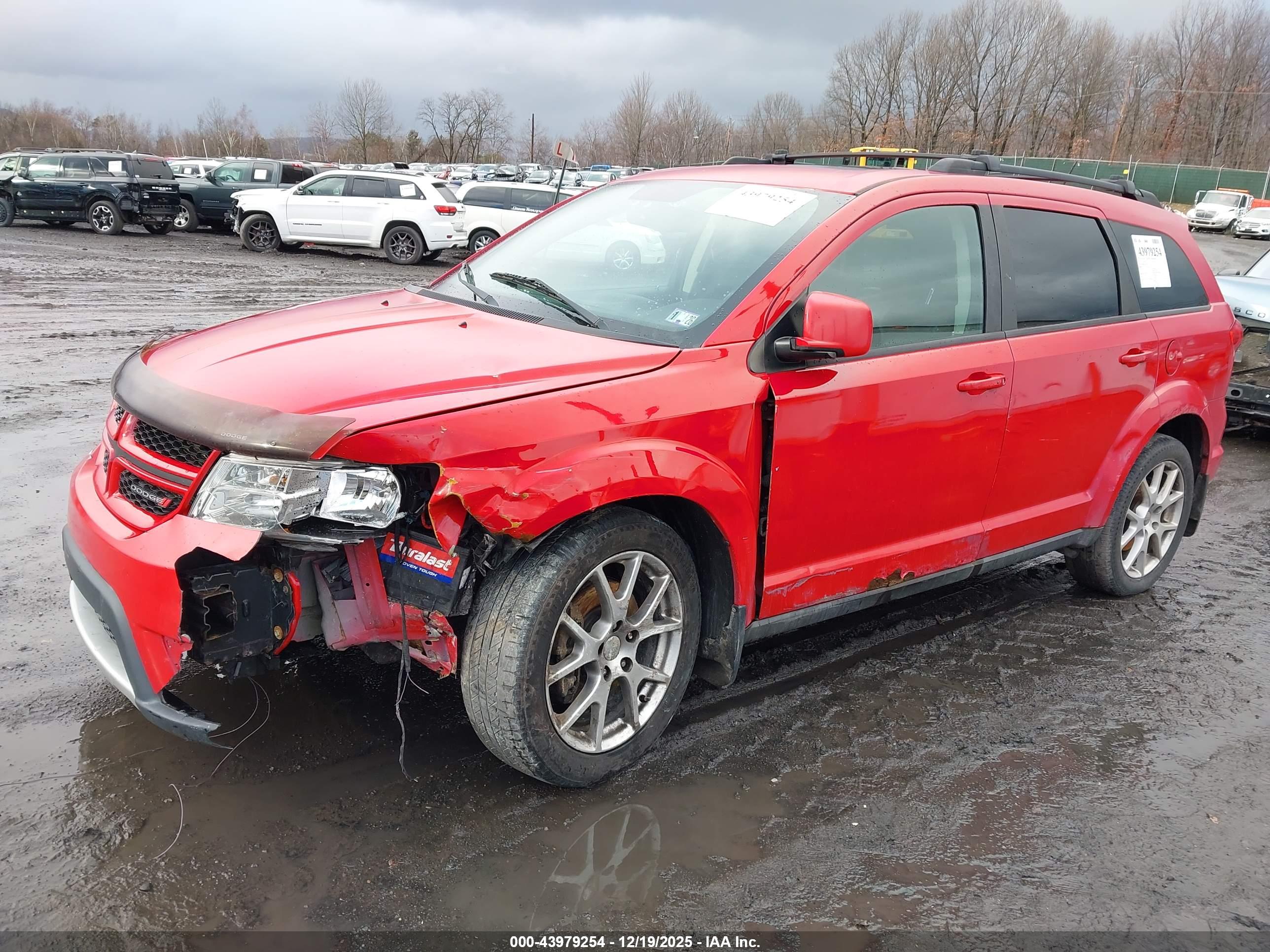 DODGE JOURNEY image 2