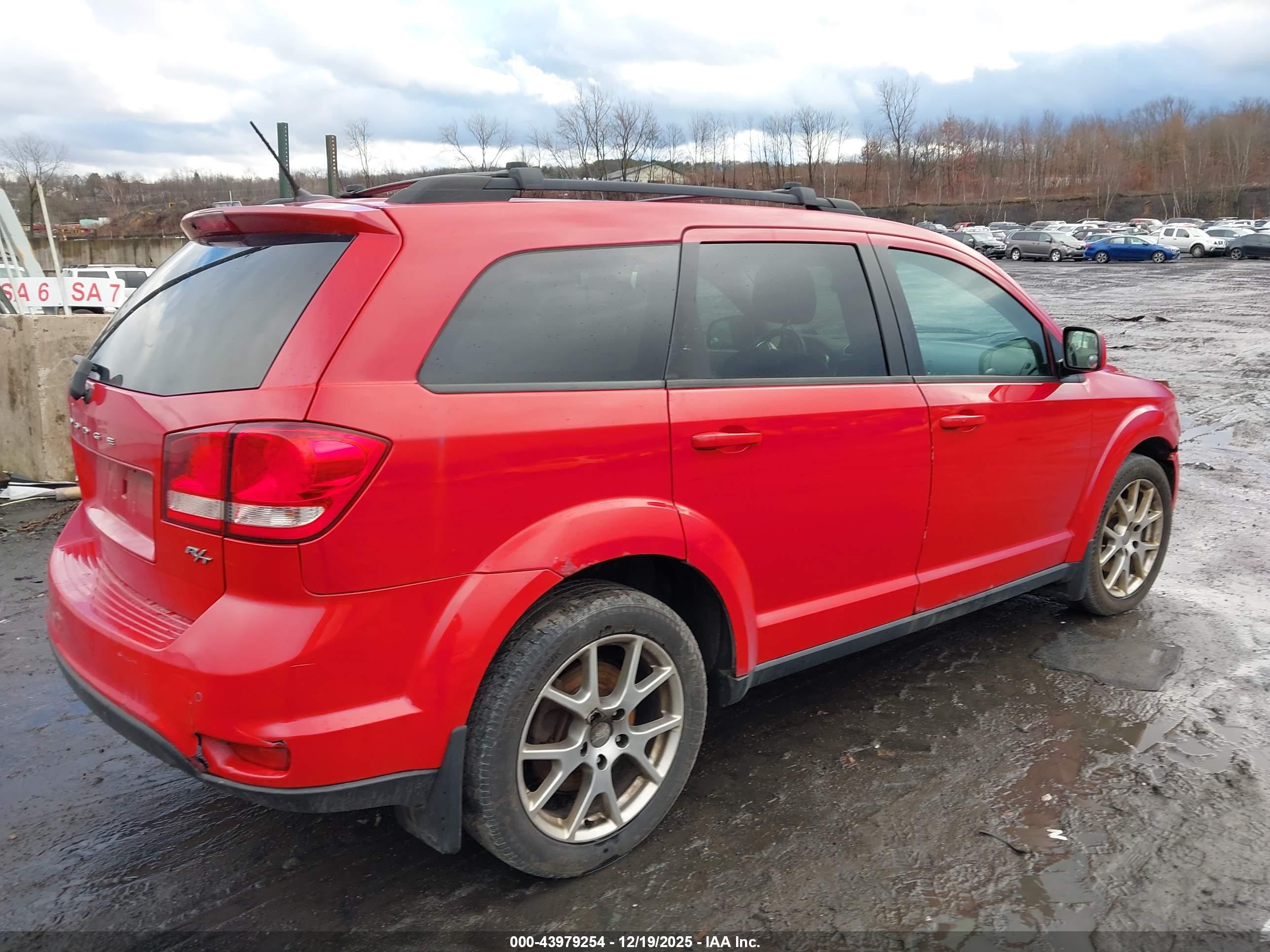 DODGE JOURNEY image 4