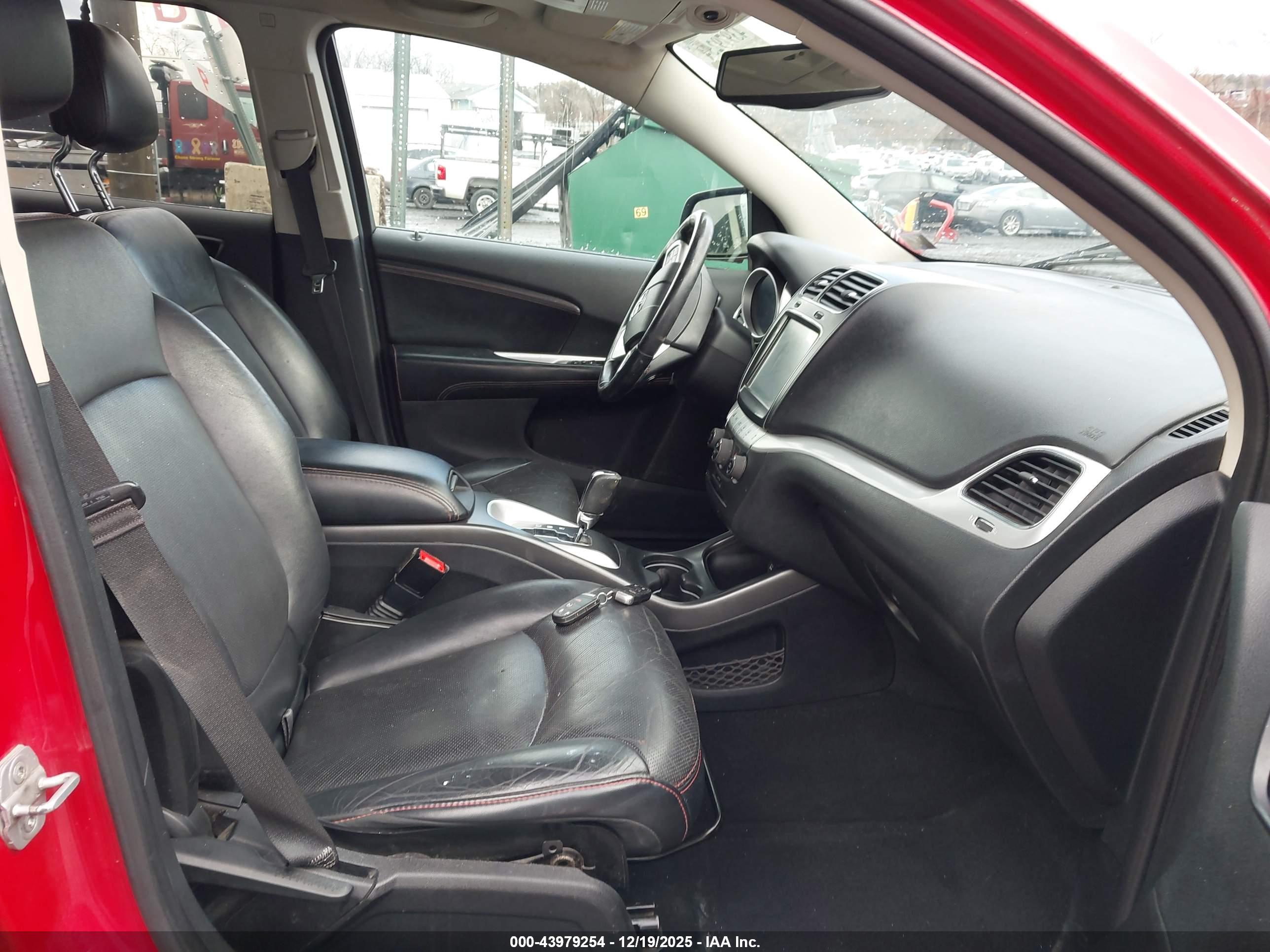 DODGE JOURNEY image 5