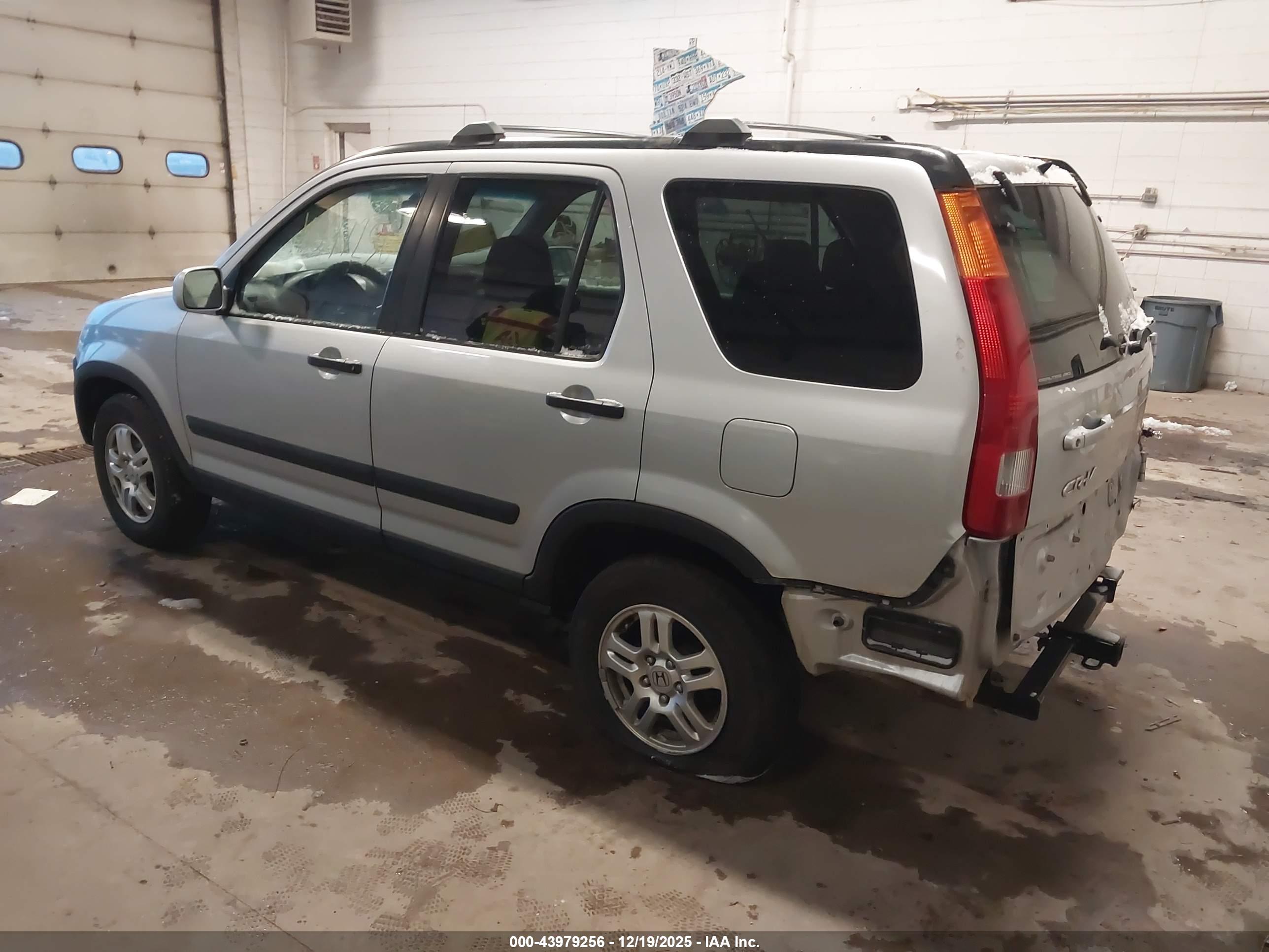 HONDA CR-V image 3