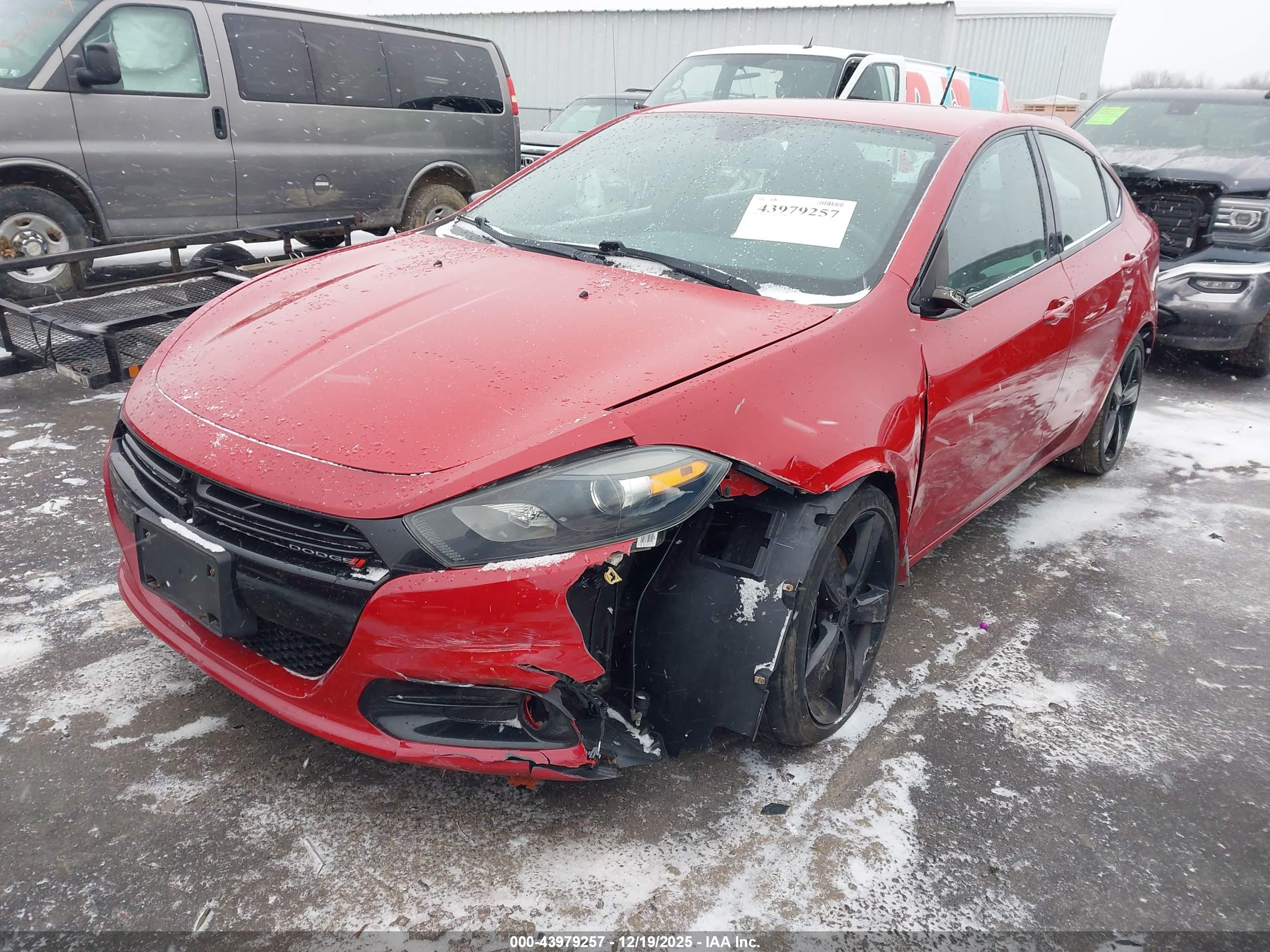DODGE DART image 2