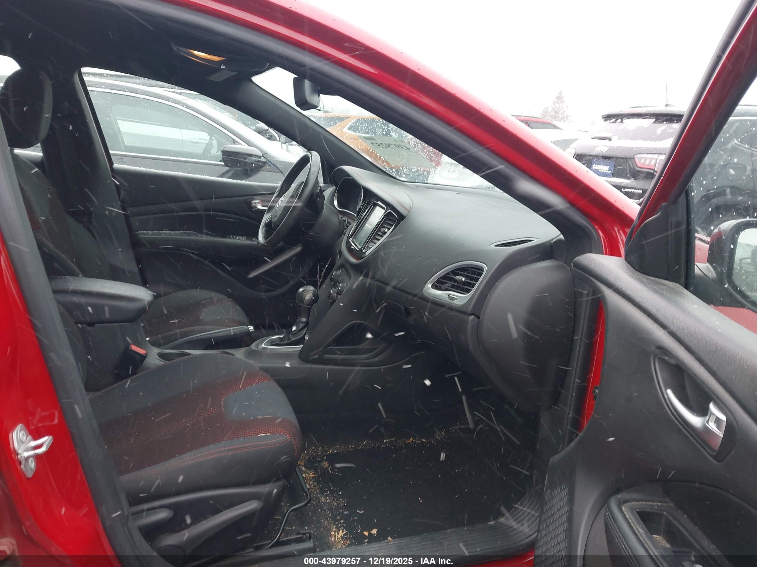 DODGE DART image 5