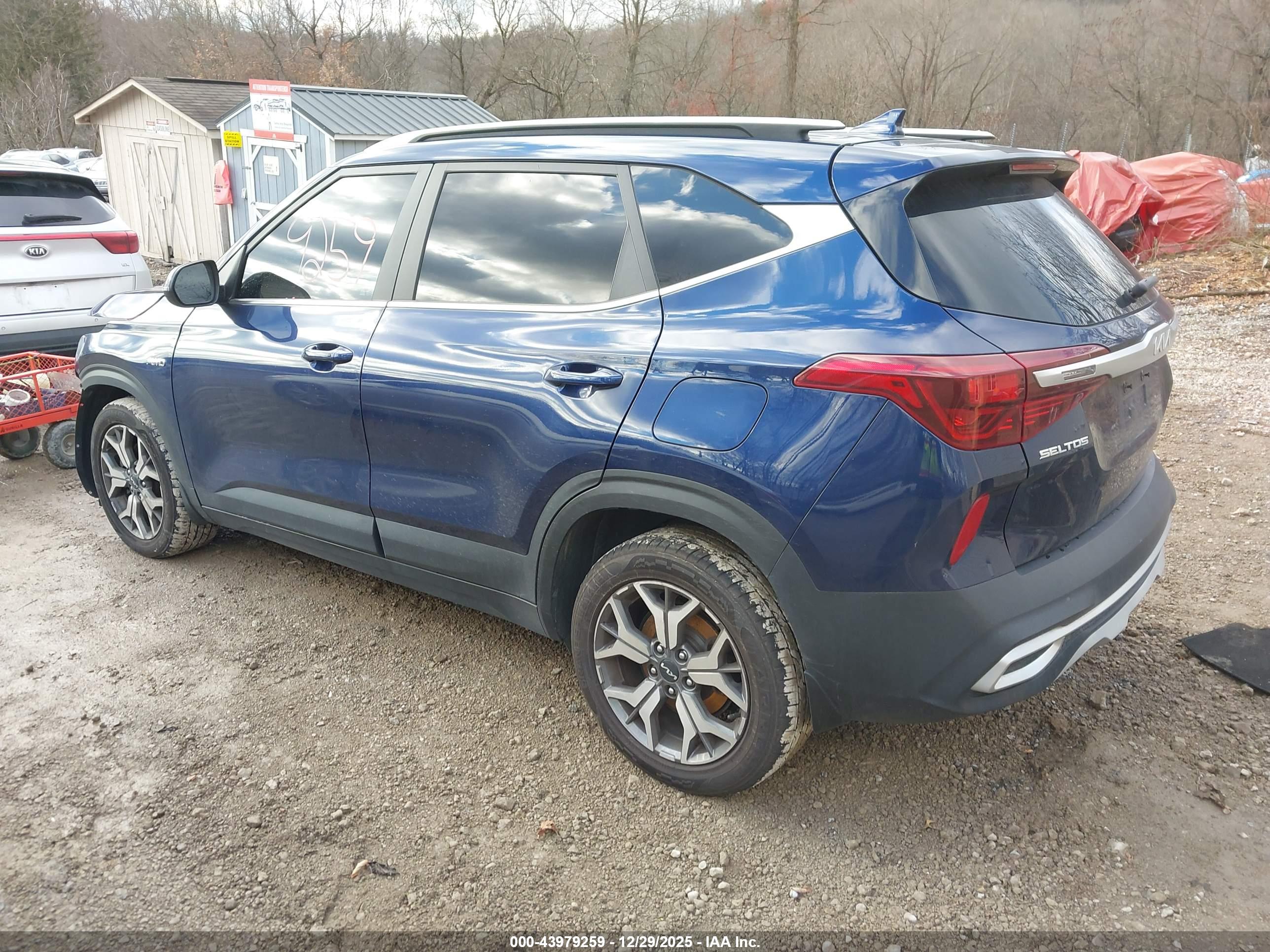KIA SELTOS image 3
