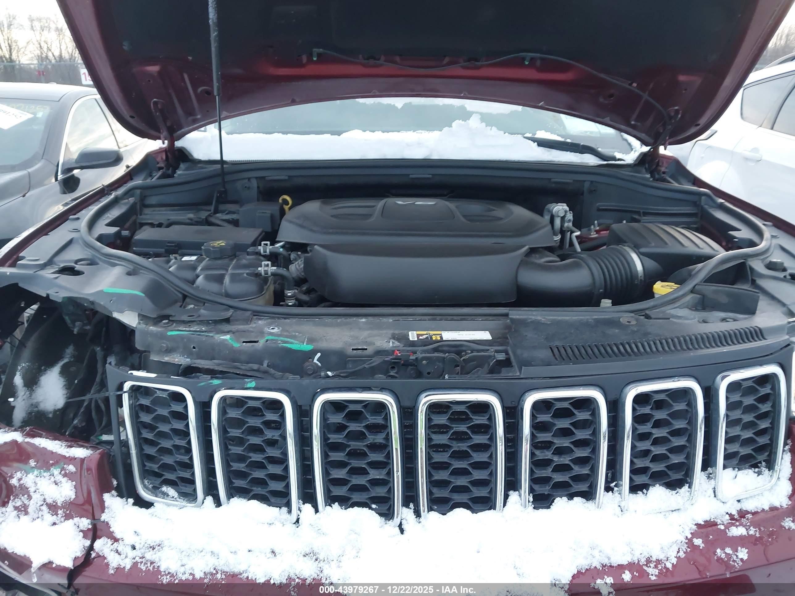 JEEP GRAND image 10
