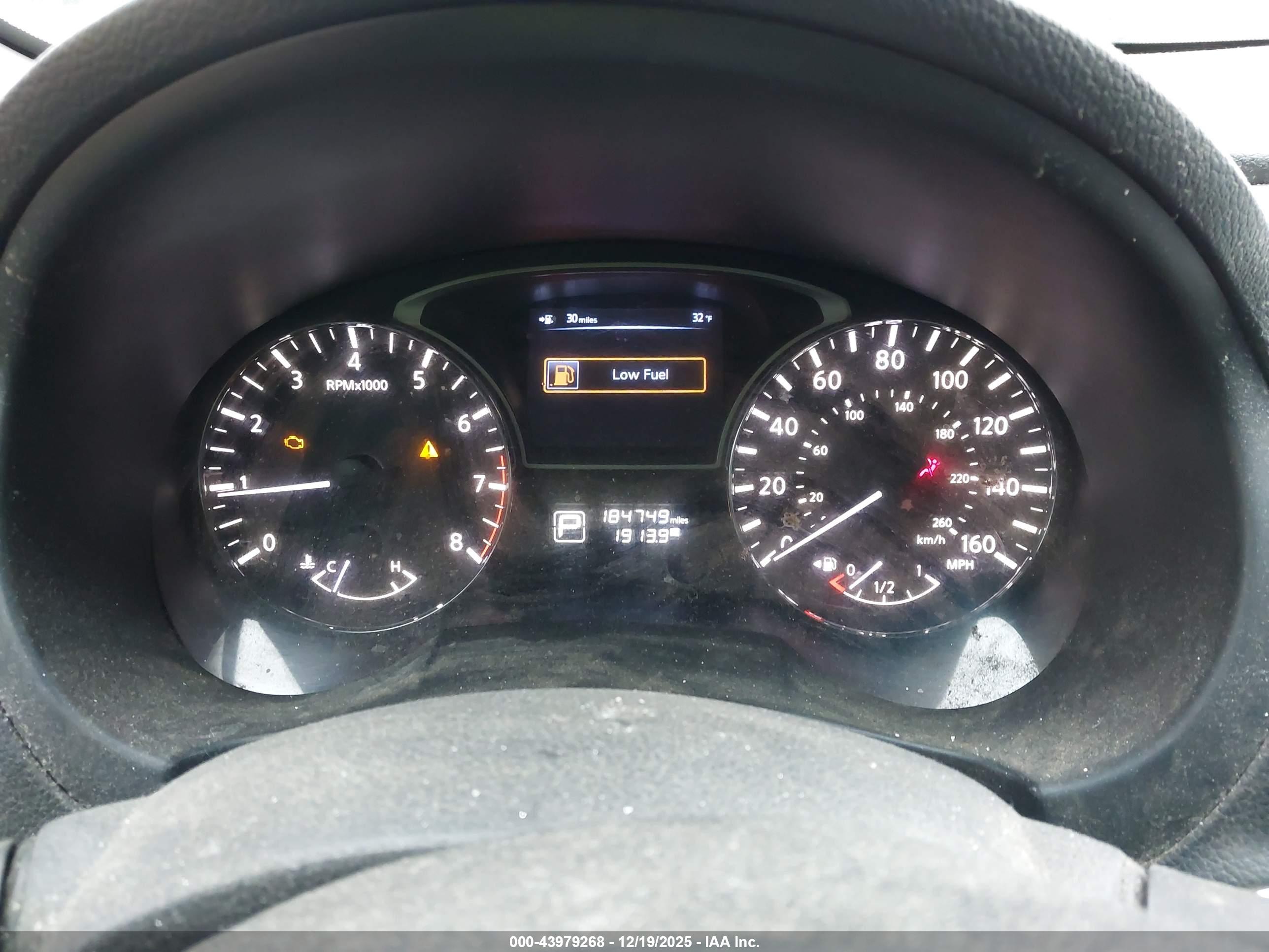 NISSAN ALTIMA image 7