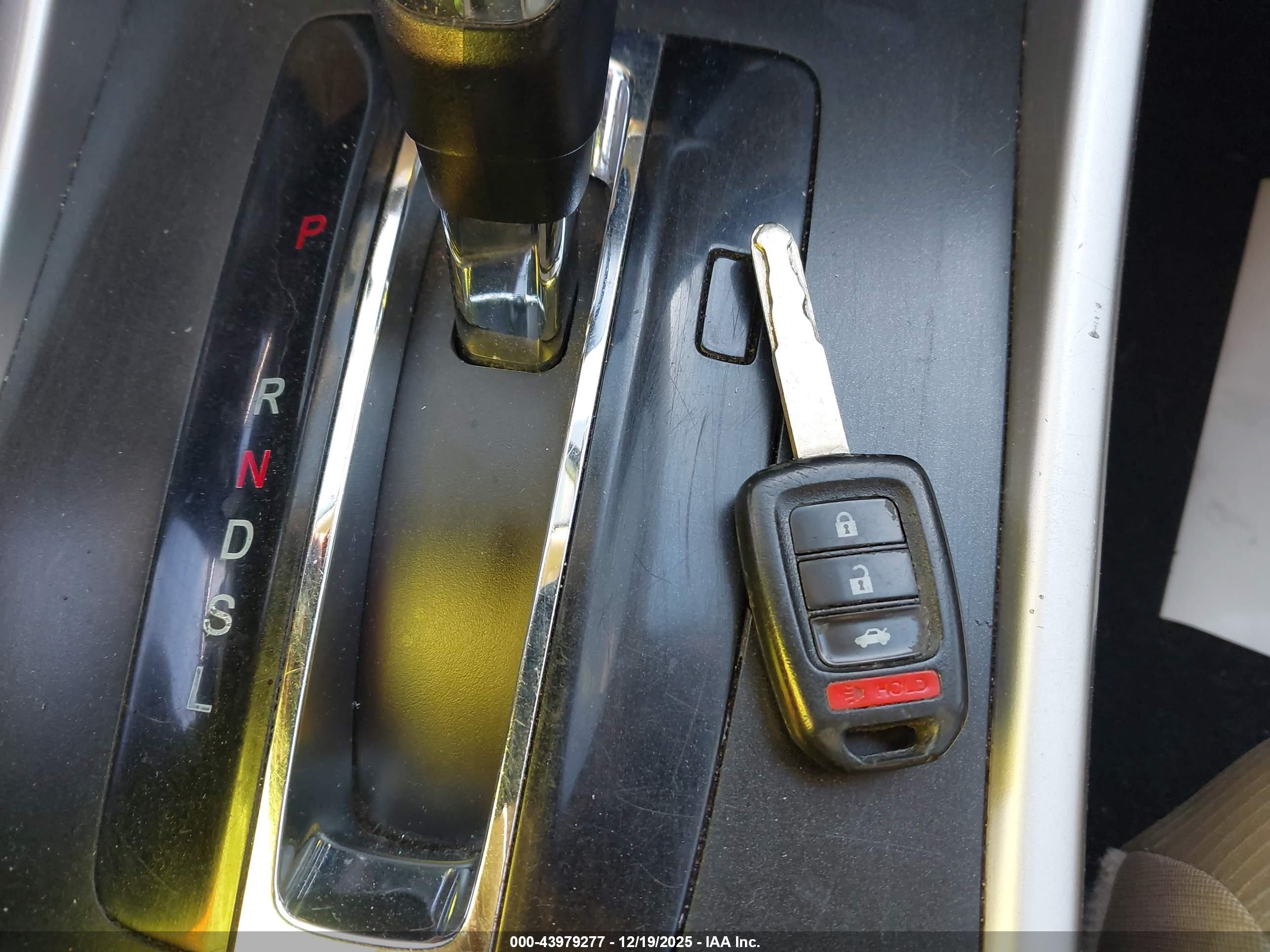 HONDA ACCORD image 11