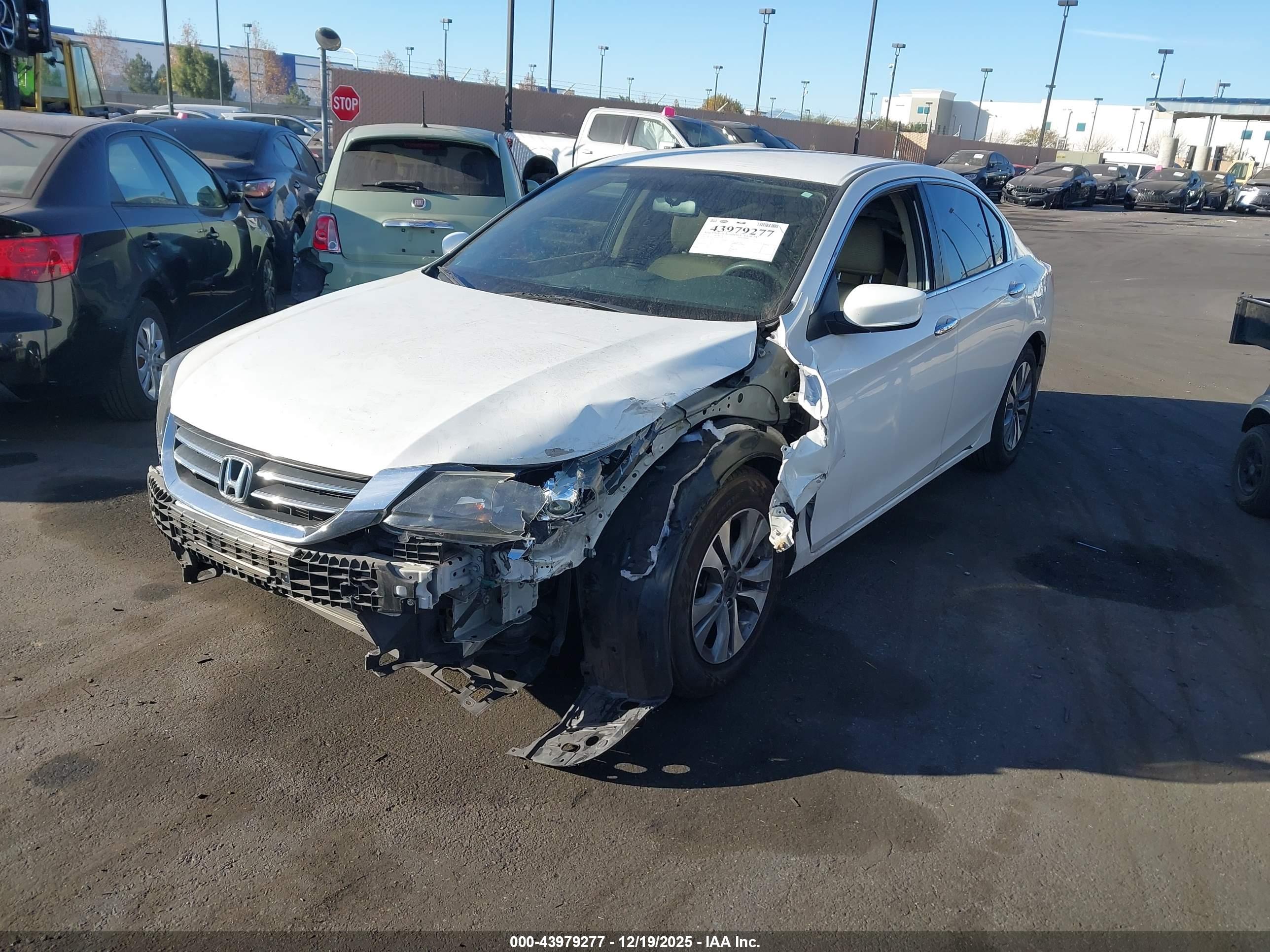 HONDA ACCORD image 2