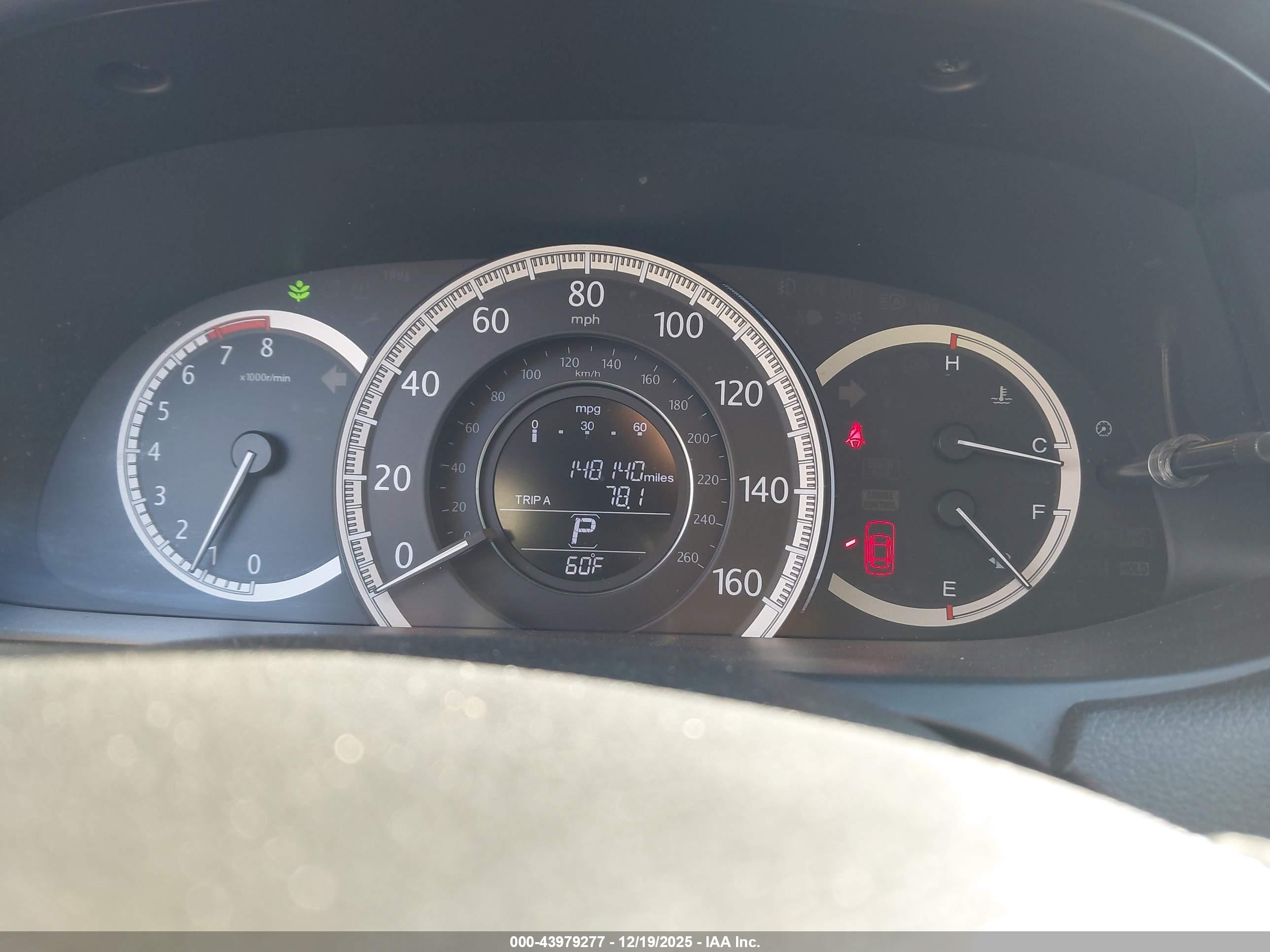 HONDA ACCORD image 7