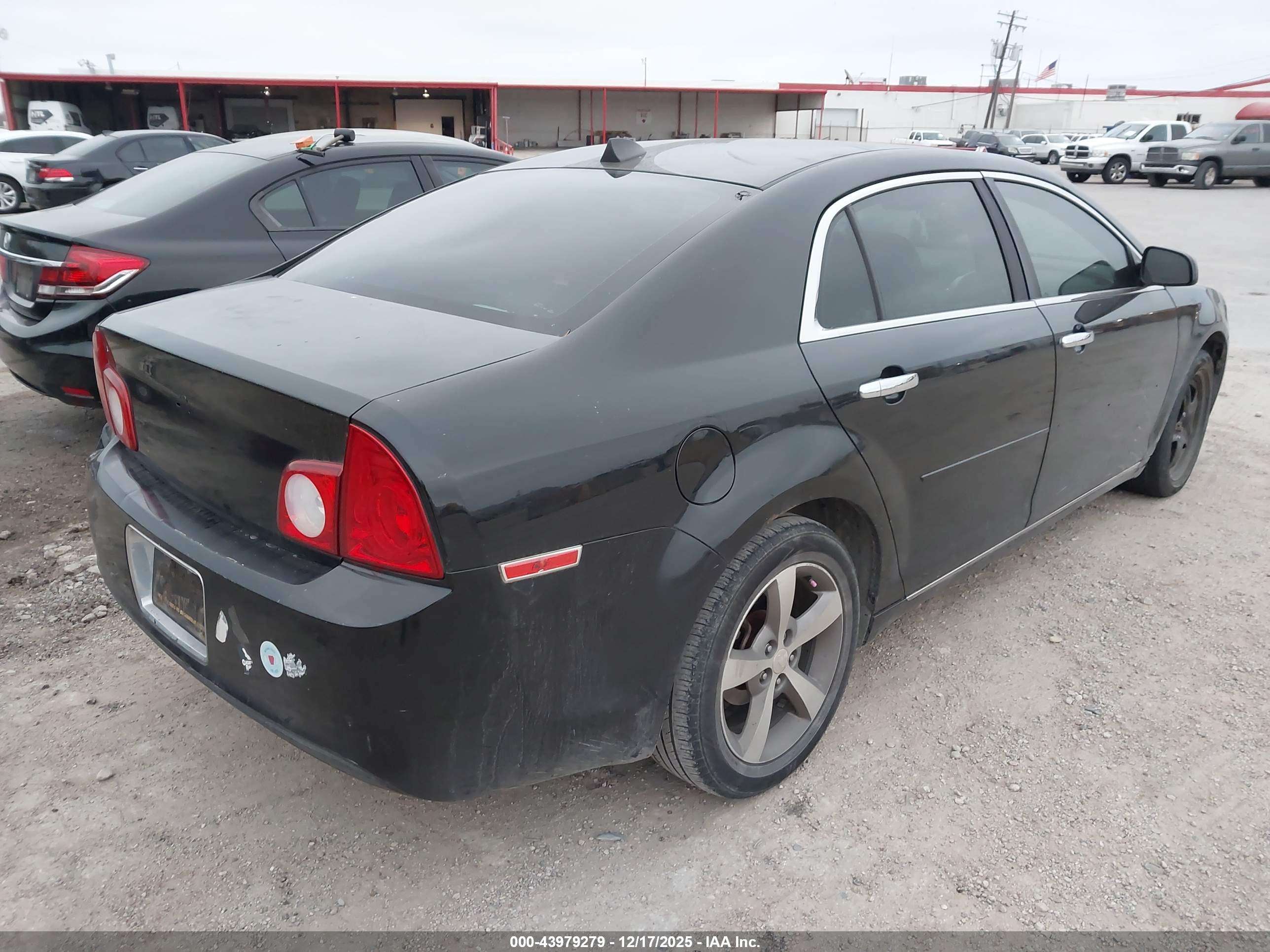 CHEVROLET MALIBU image 4