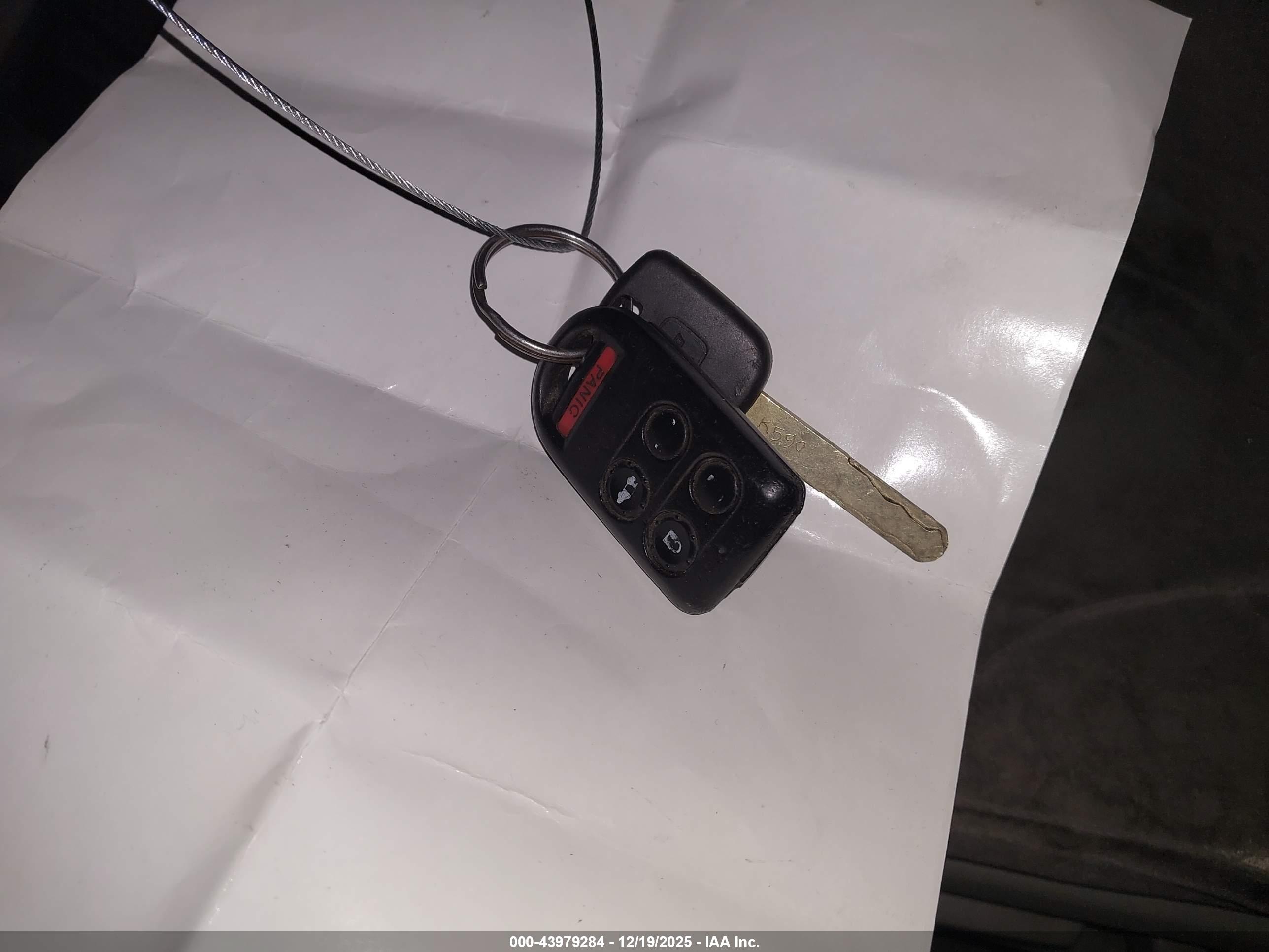 HONDA ODYSSEY image 11