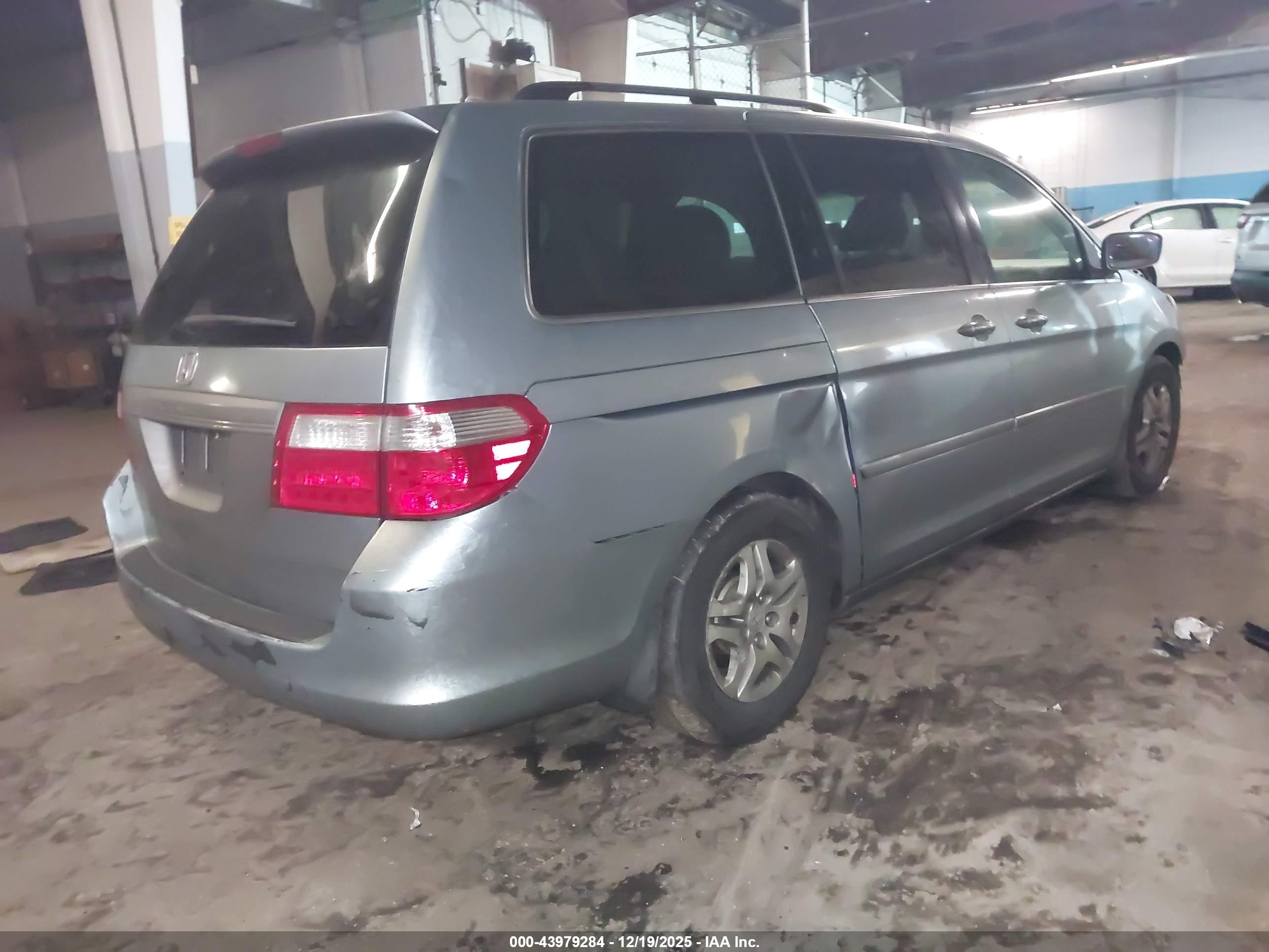 HONDA ODYSSEY image 4