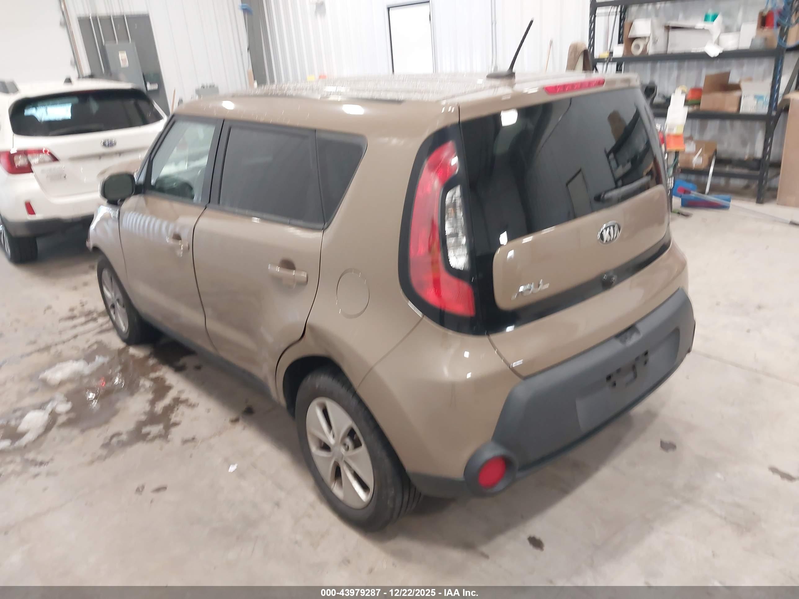 KIA SOUL image 3