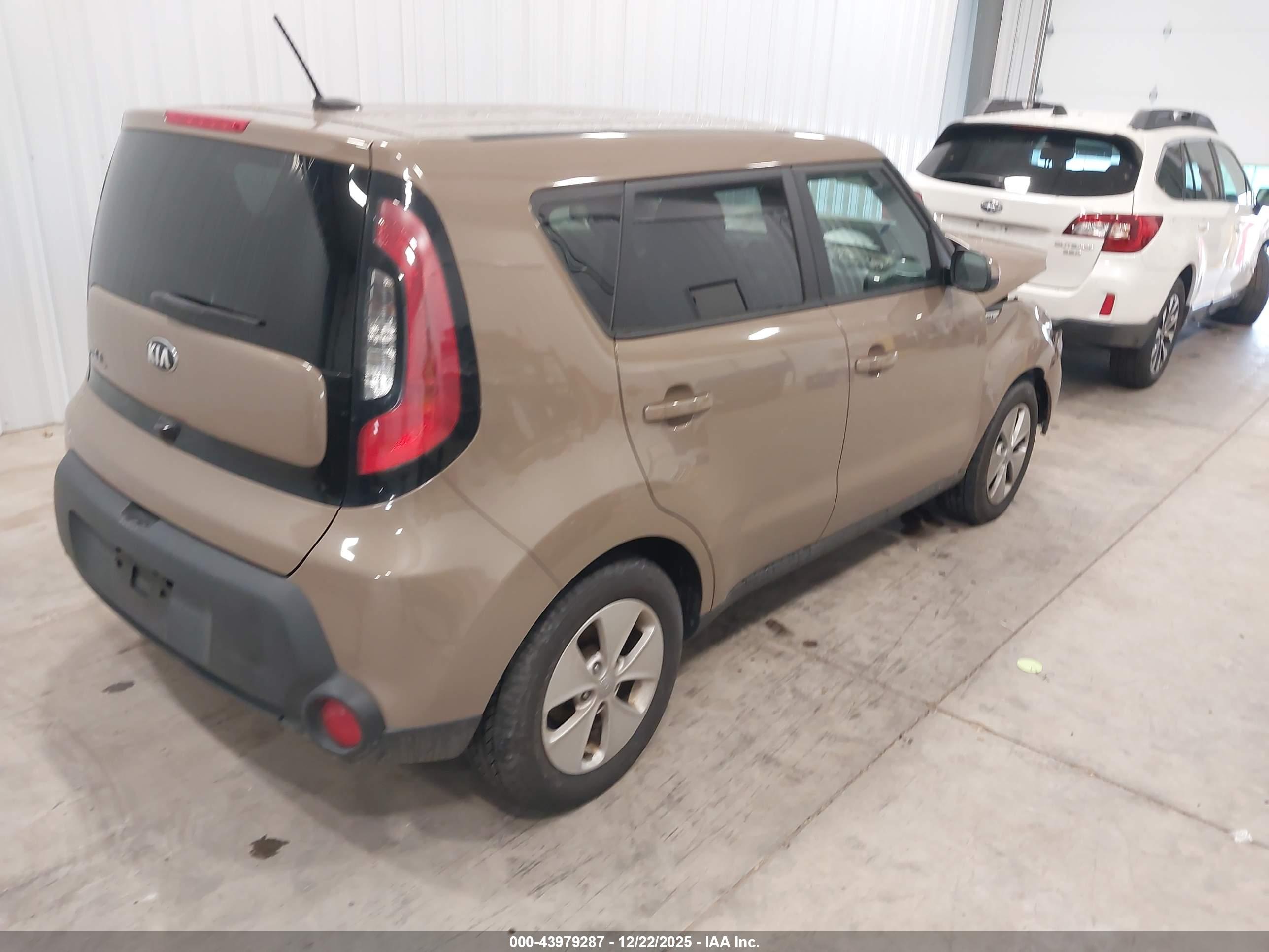 KIA SOUL image 4