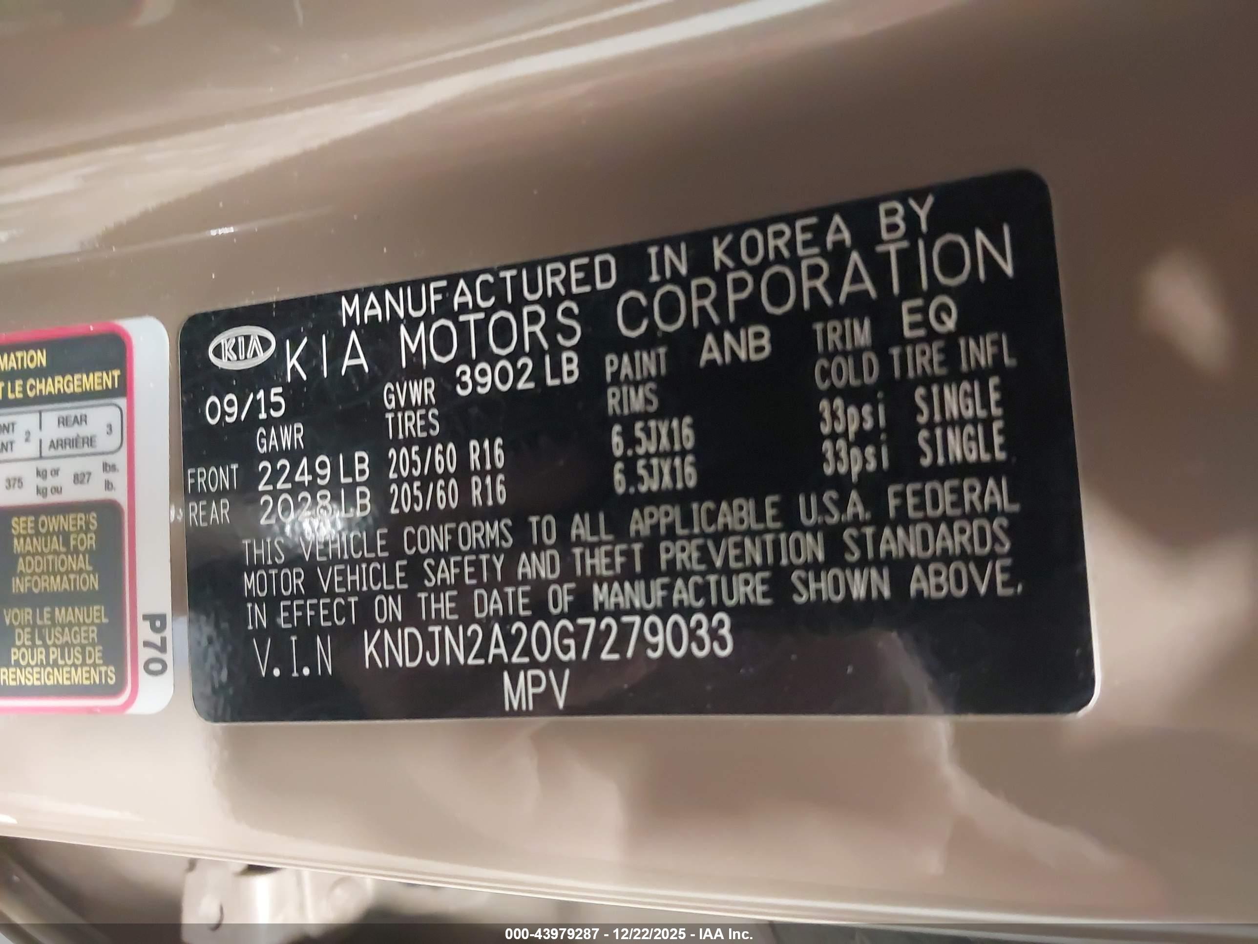 KIA SOUL image 9