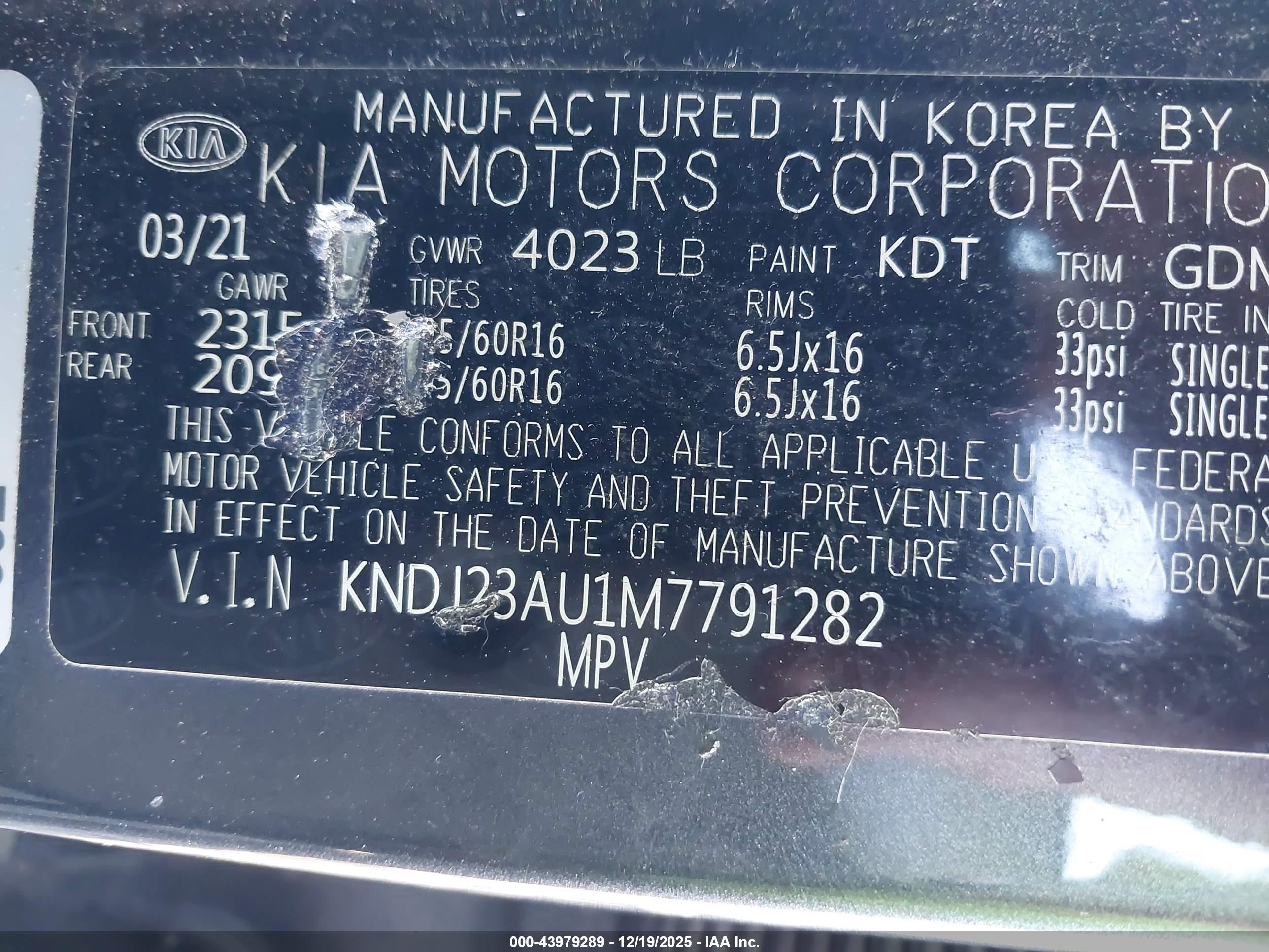 KIA SOUL image 9