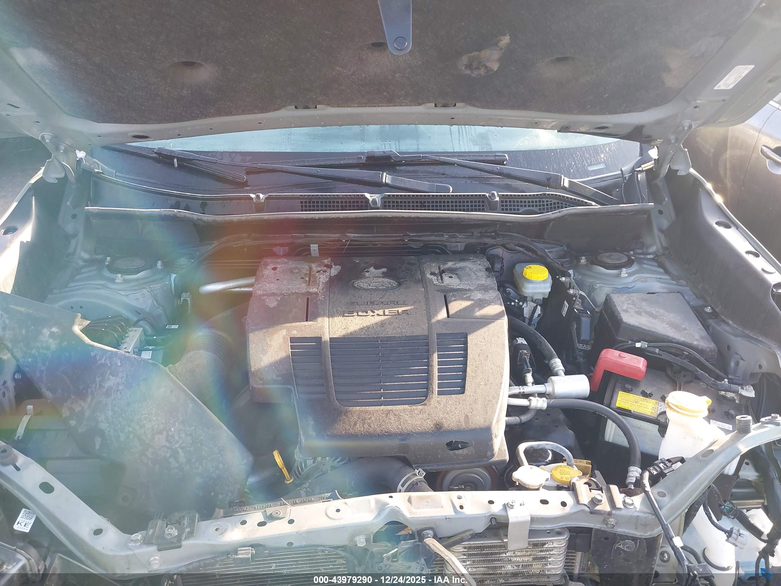 SUBARU FORESTER image 10