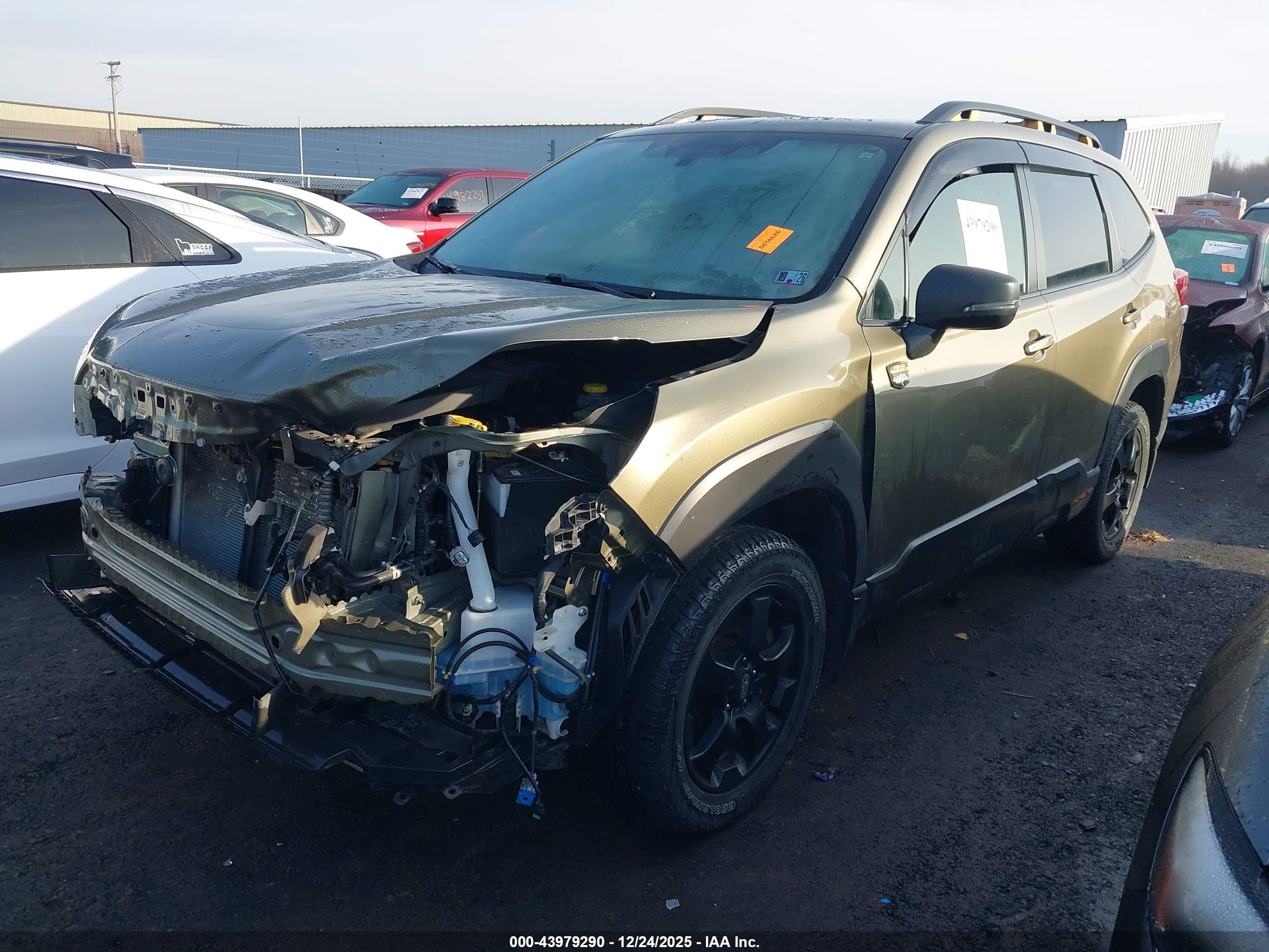 SUBARU FORESTER image 2