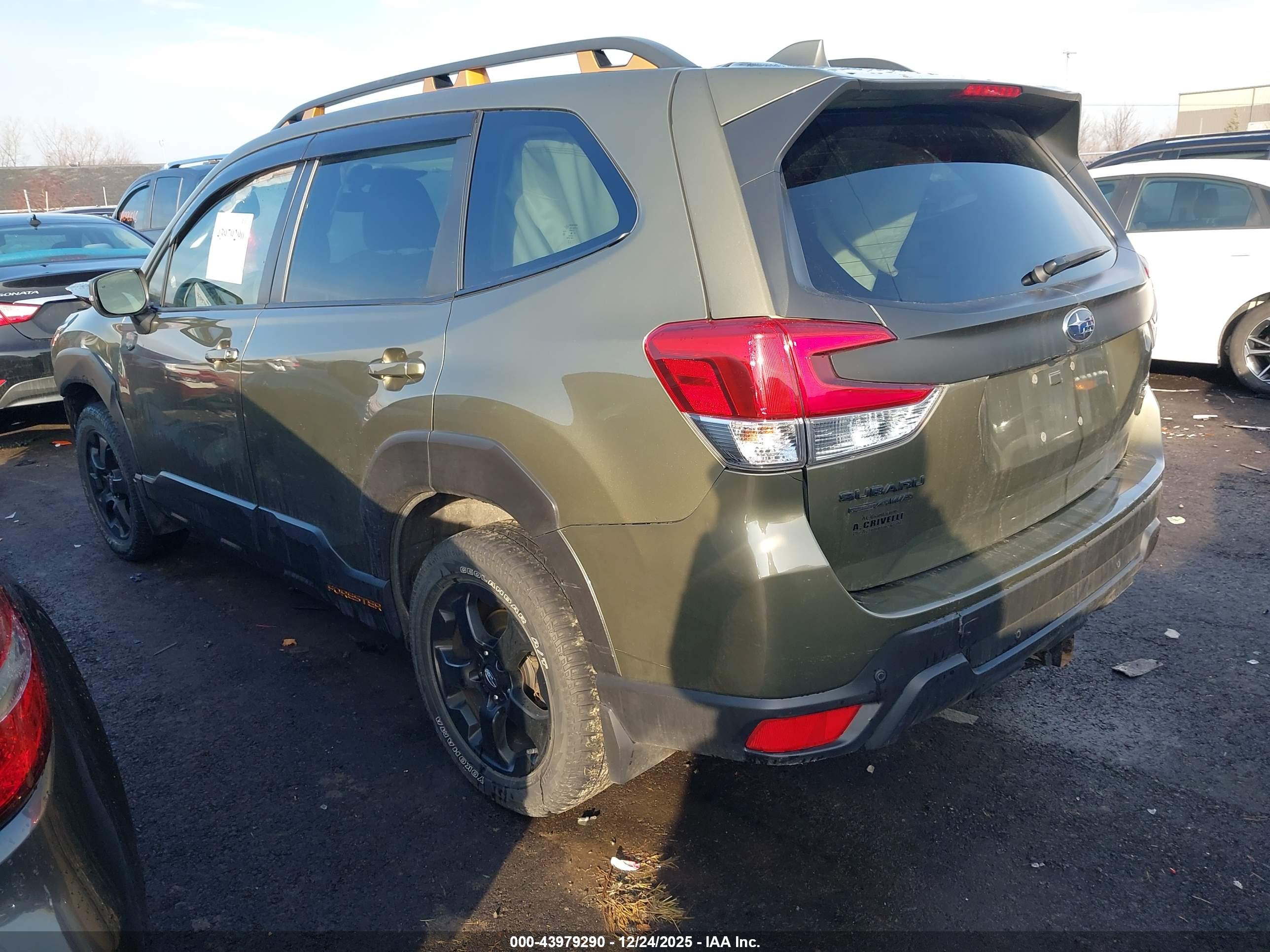 SUBARU FORESTER image 3