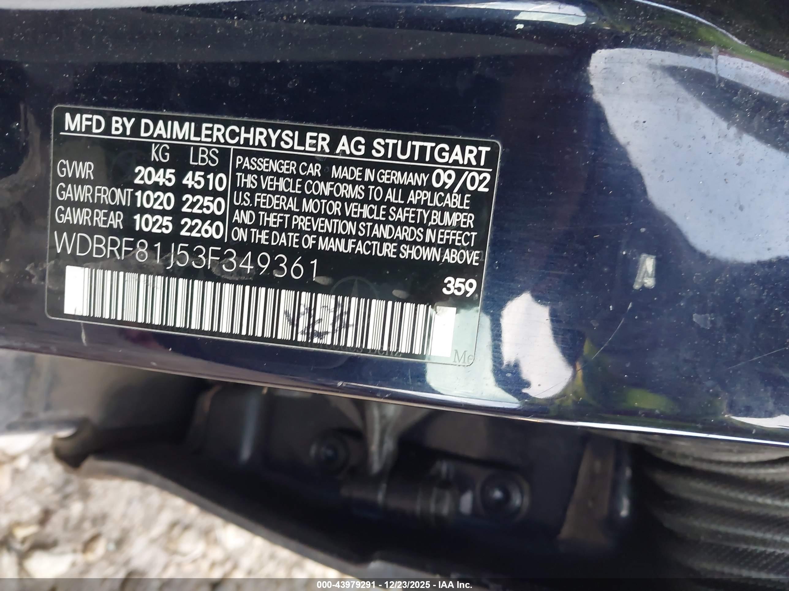 MERCEDES-BENZ C image 9