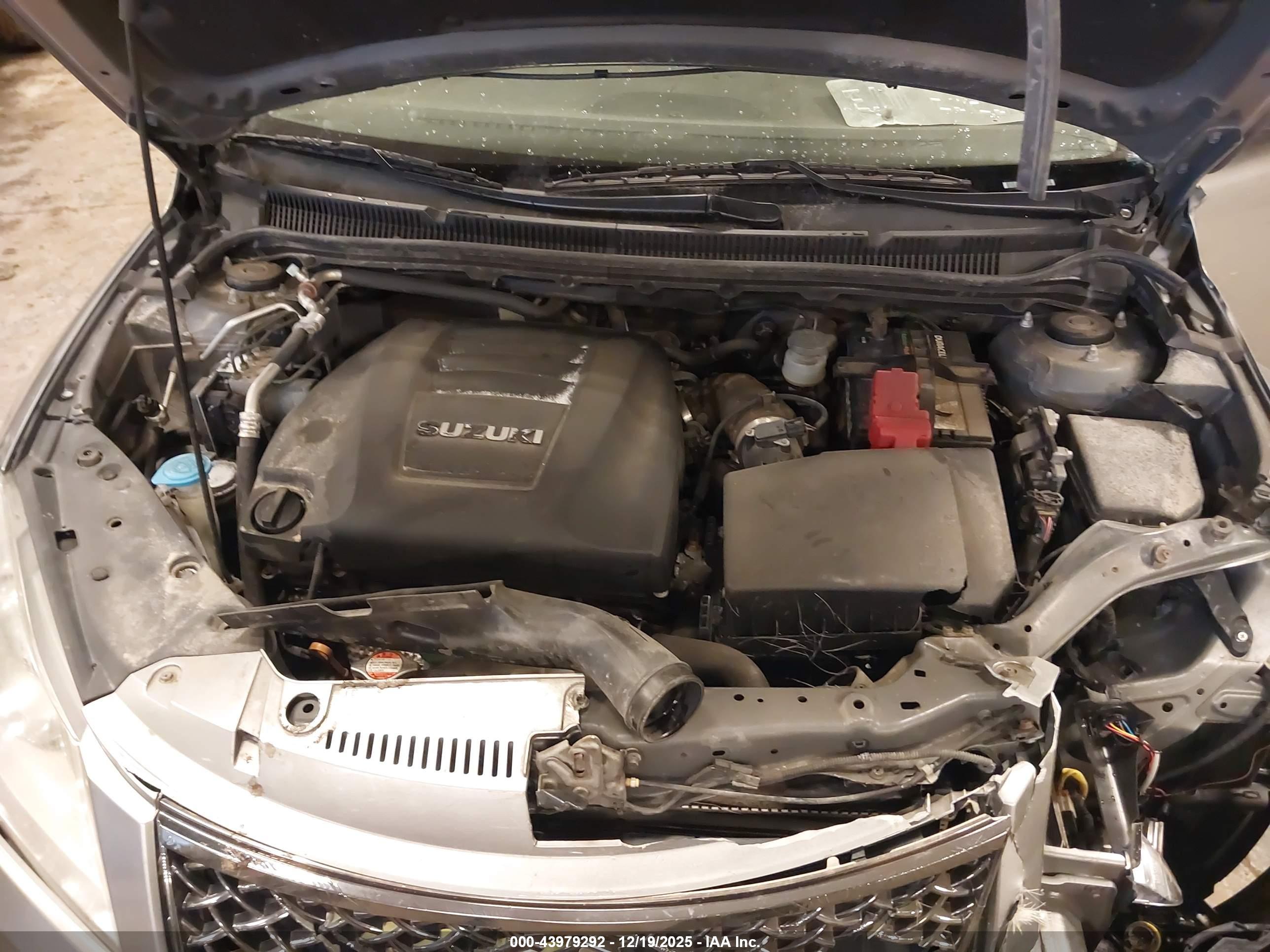 SUZUKI KIZASHI image 10