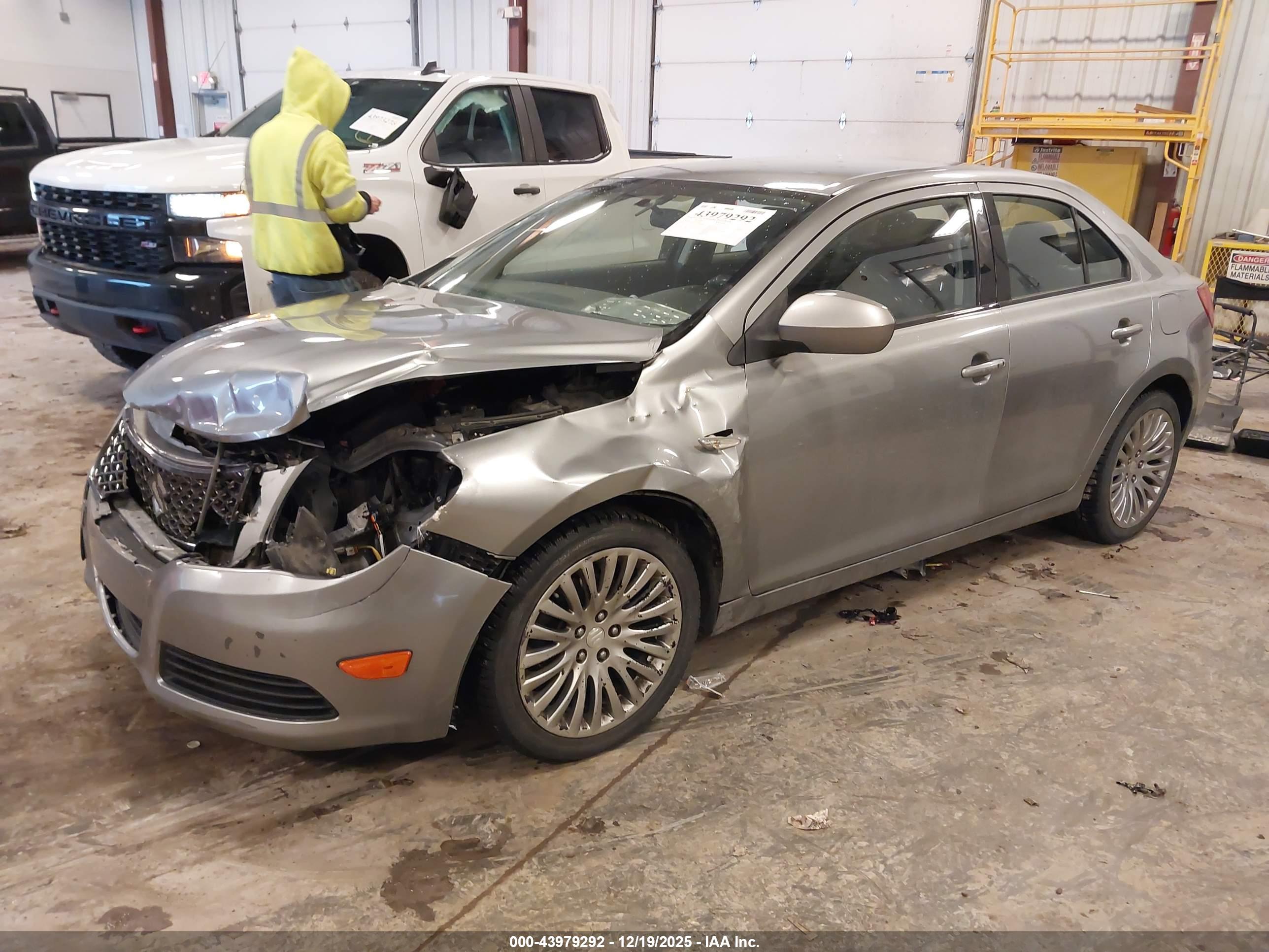 SUZUKI KIZASHI image 2