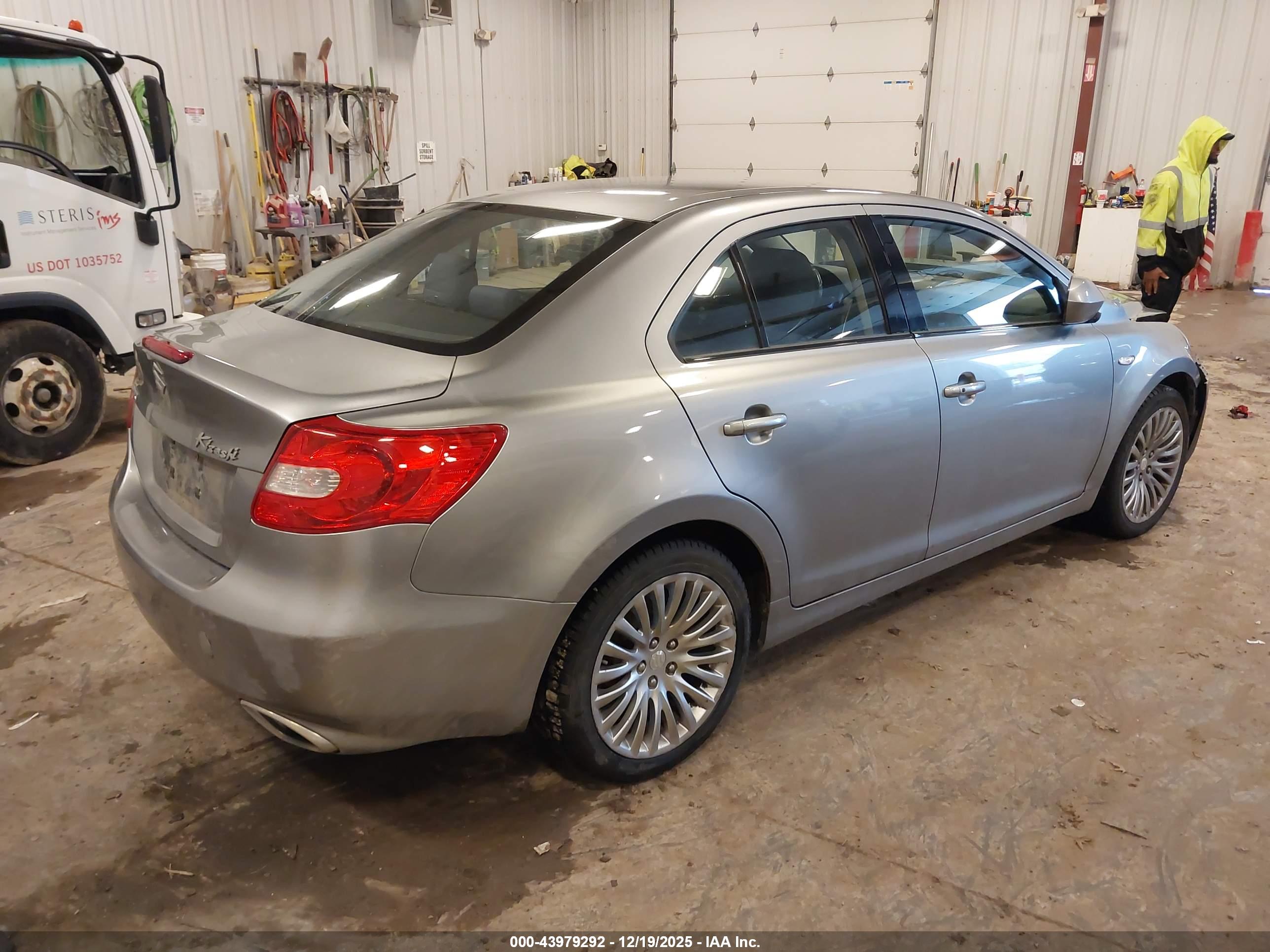 SUZUKI KIZASHI image 4