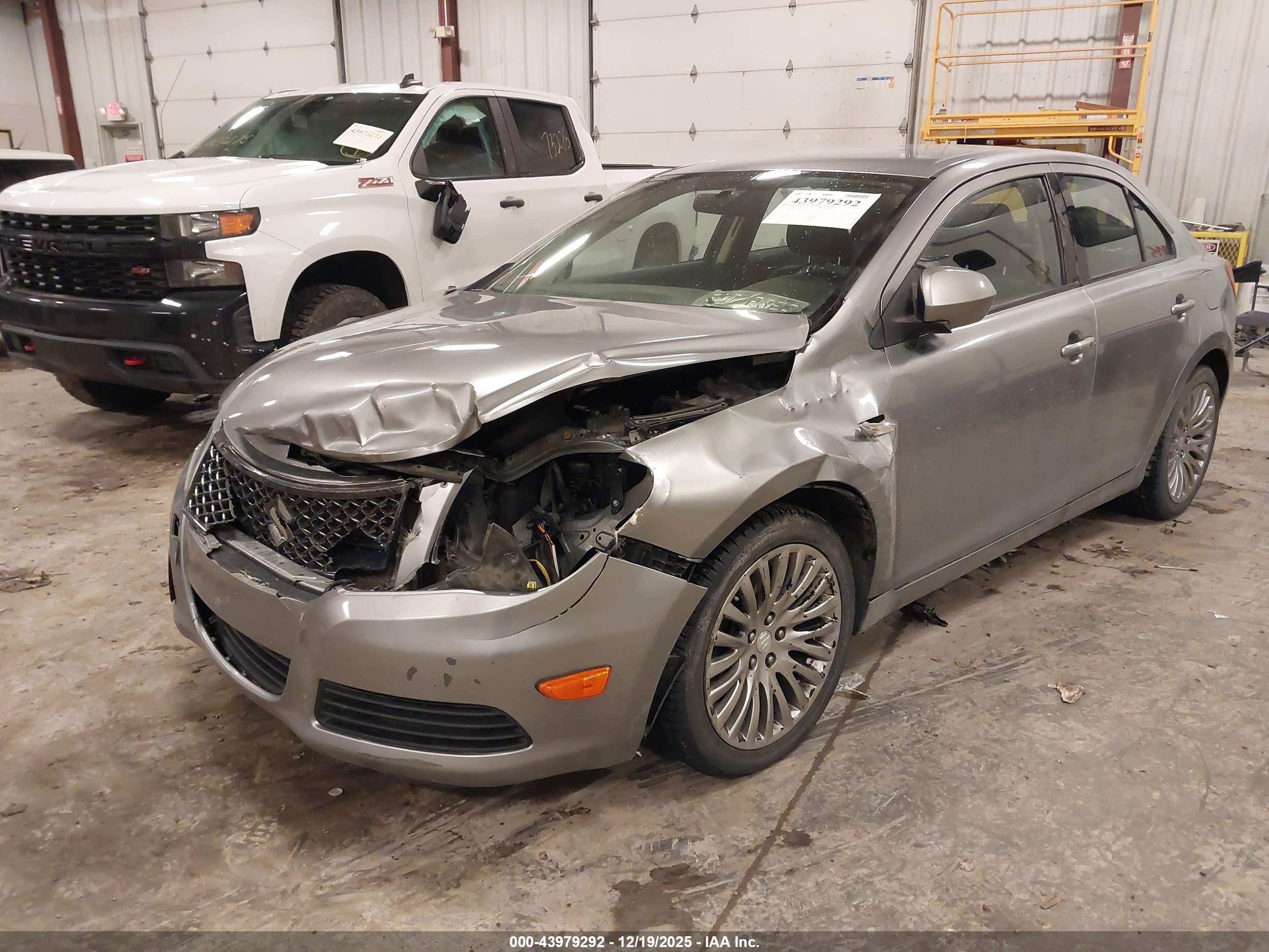 SUZUKI KIZASHI image 6