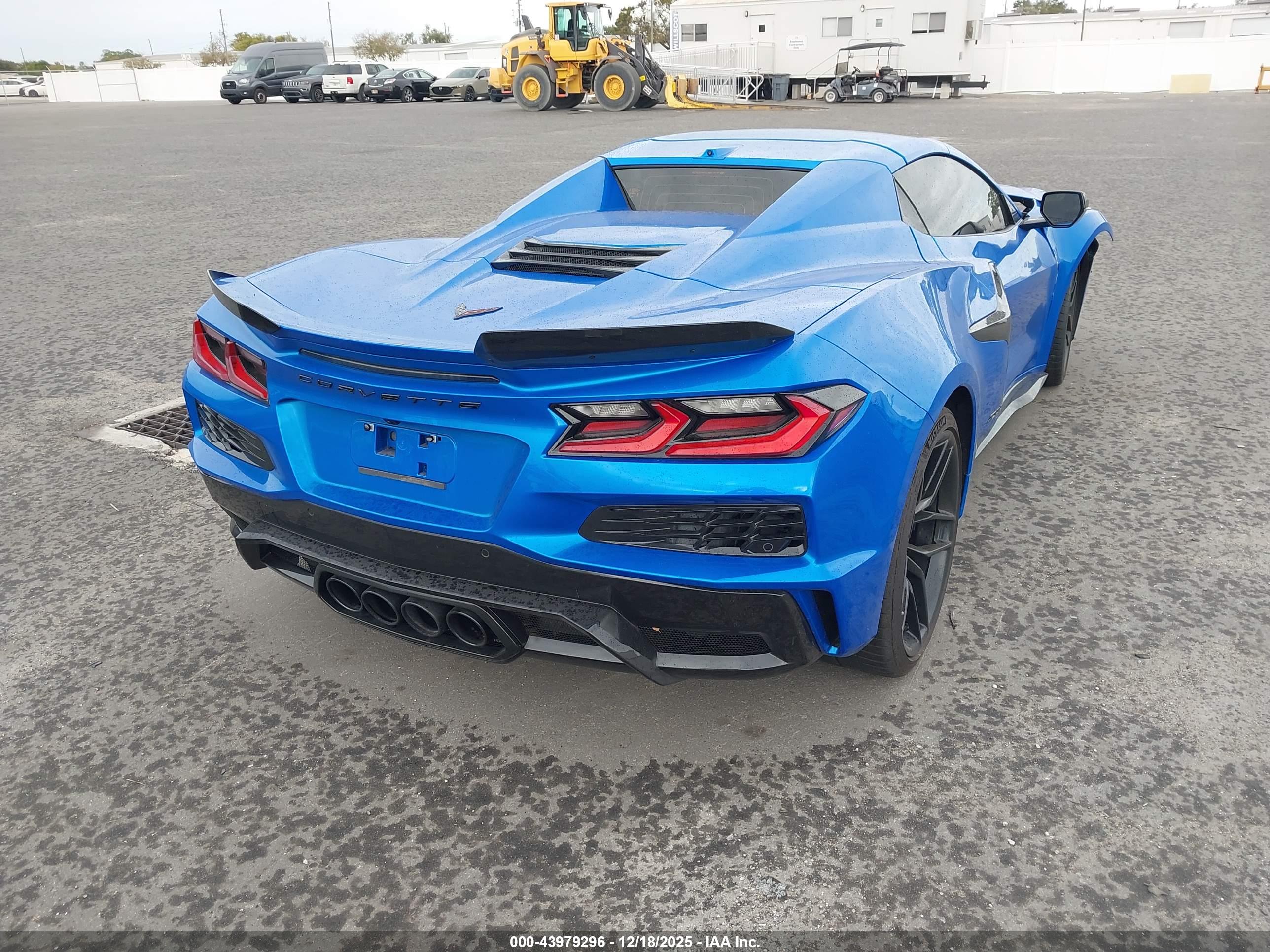 CHEVROLET CORVETTE image 4