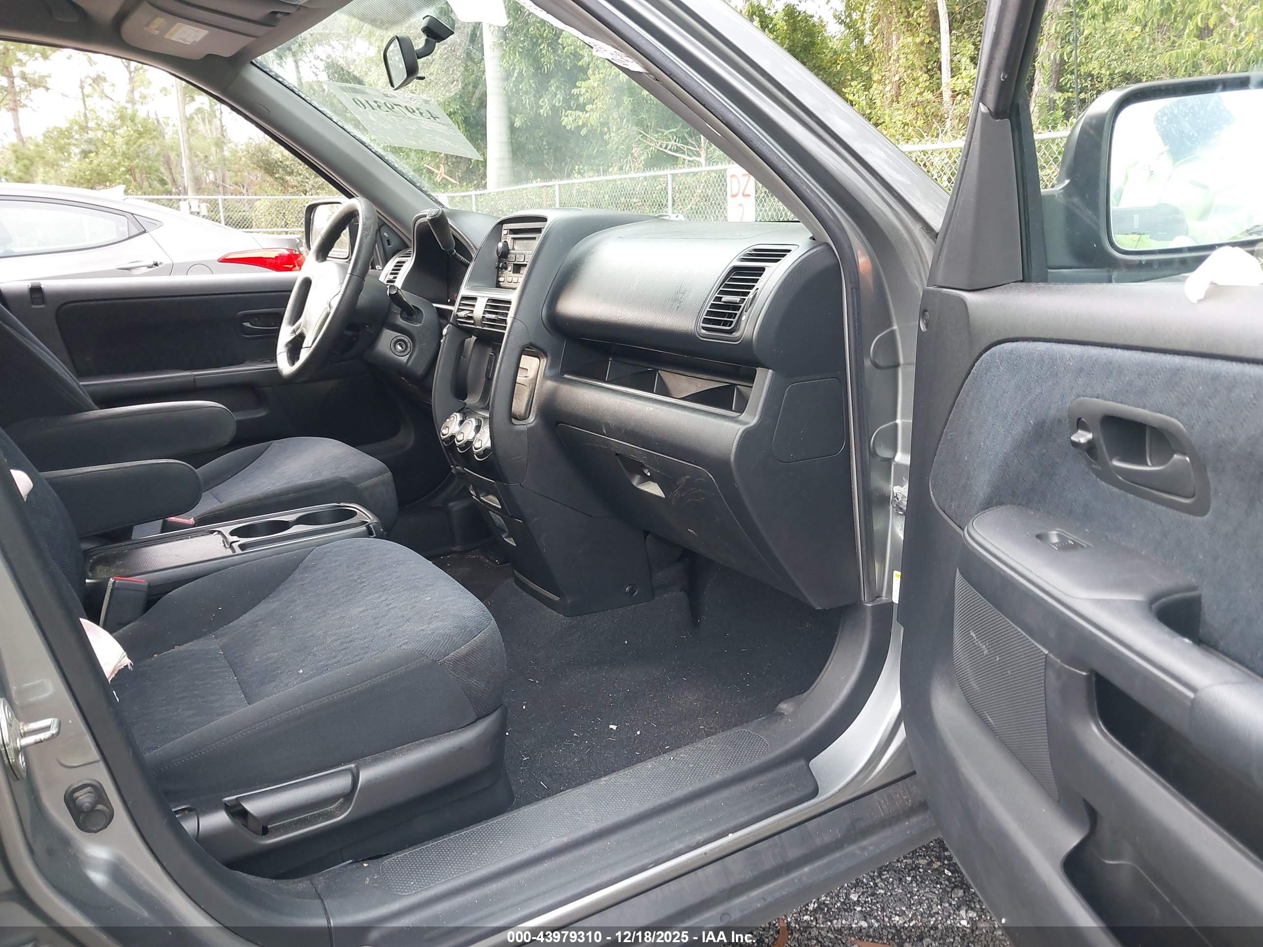 HONDA CR-V image 5