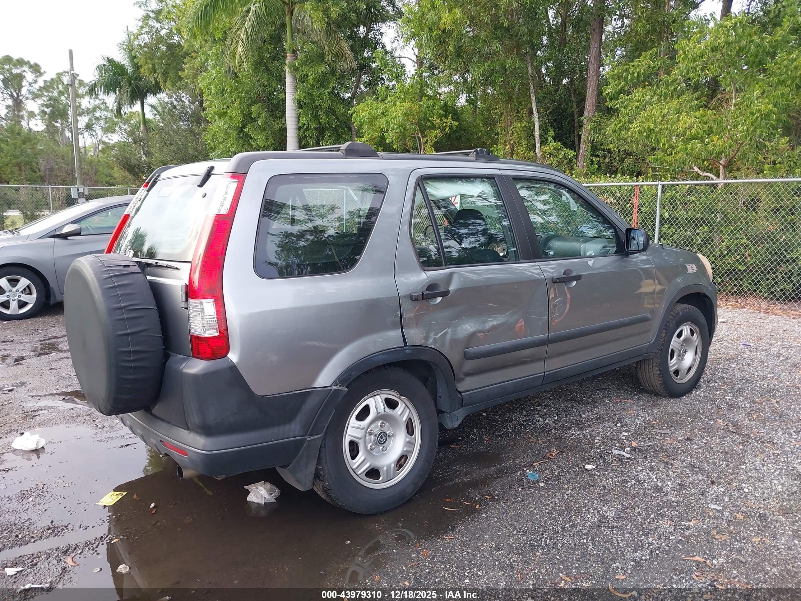 HONDA CR-V image 6