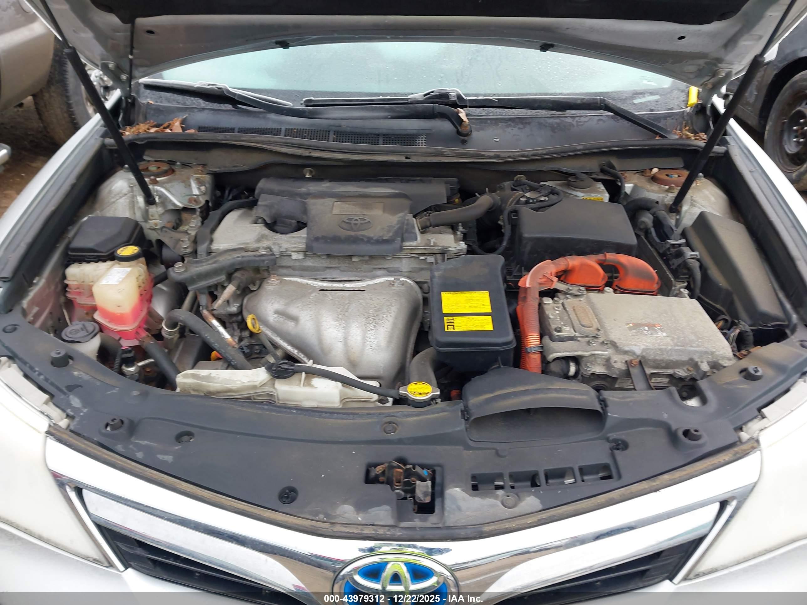 TOYOTA CAMRY image 10