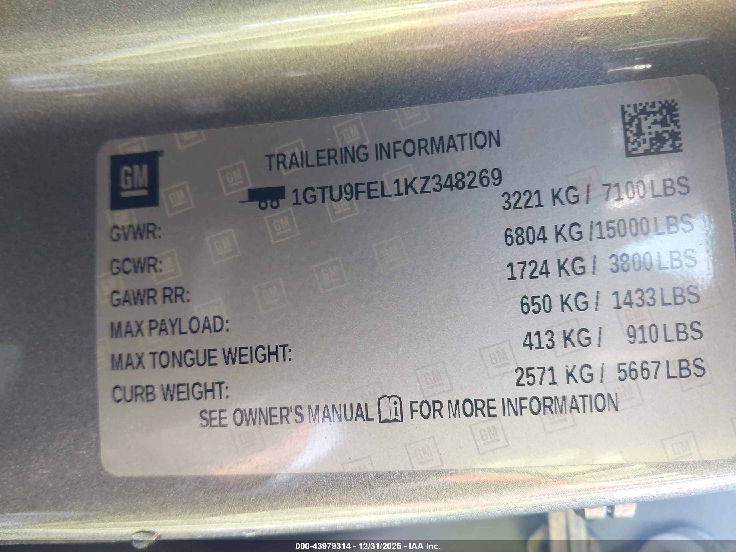 GMC SIERRA image 9