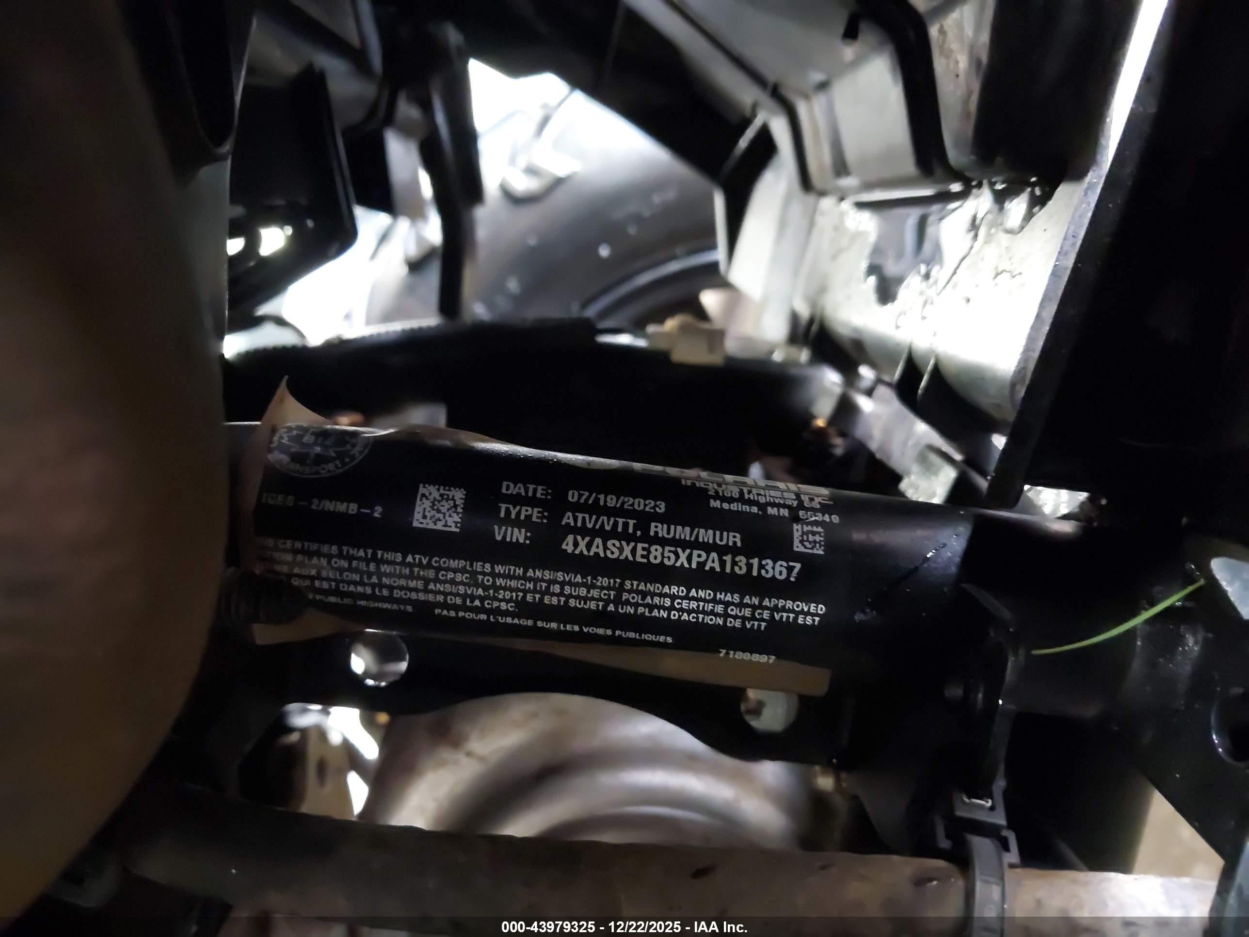 POLARIS SPORTSMAN image 10