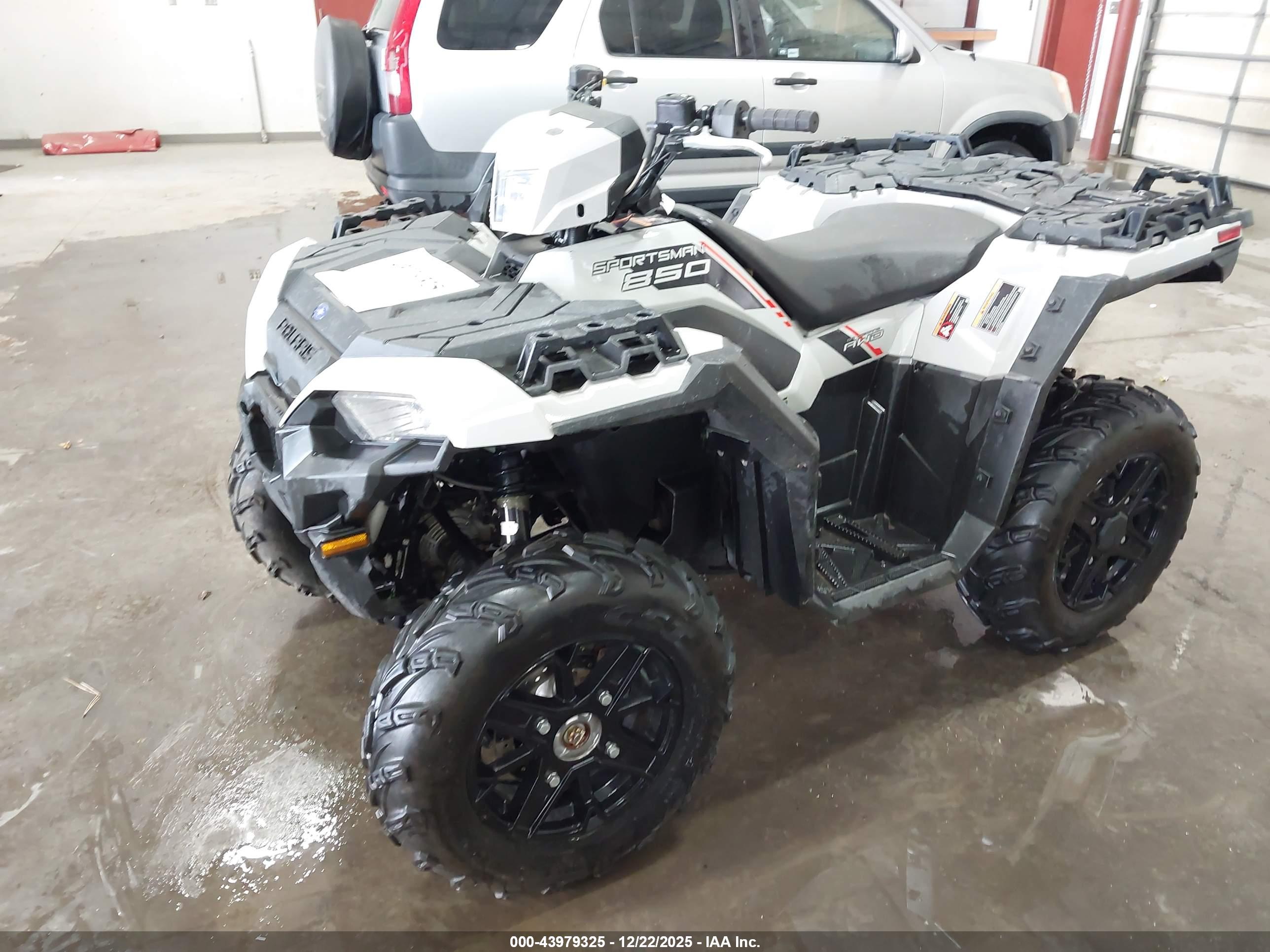 POLARIS SPORTSMAN image 2
