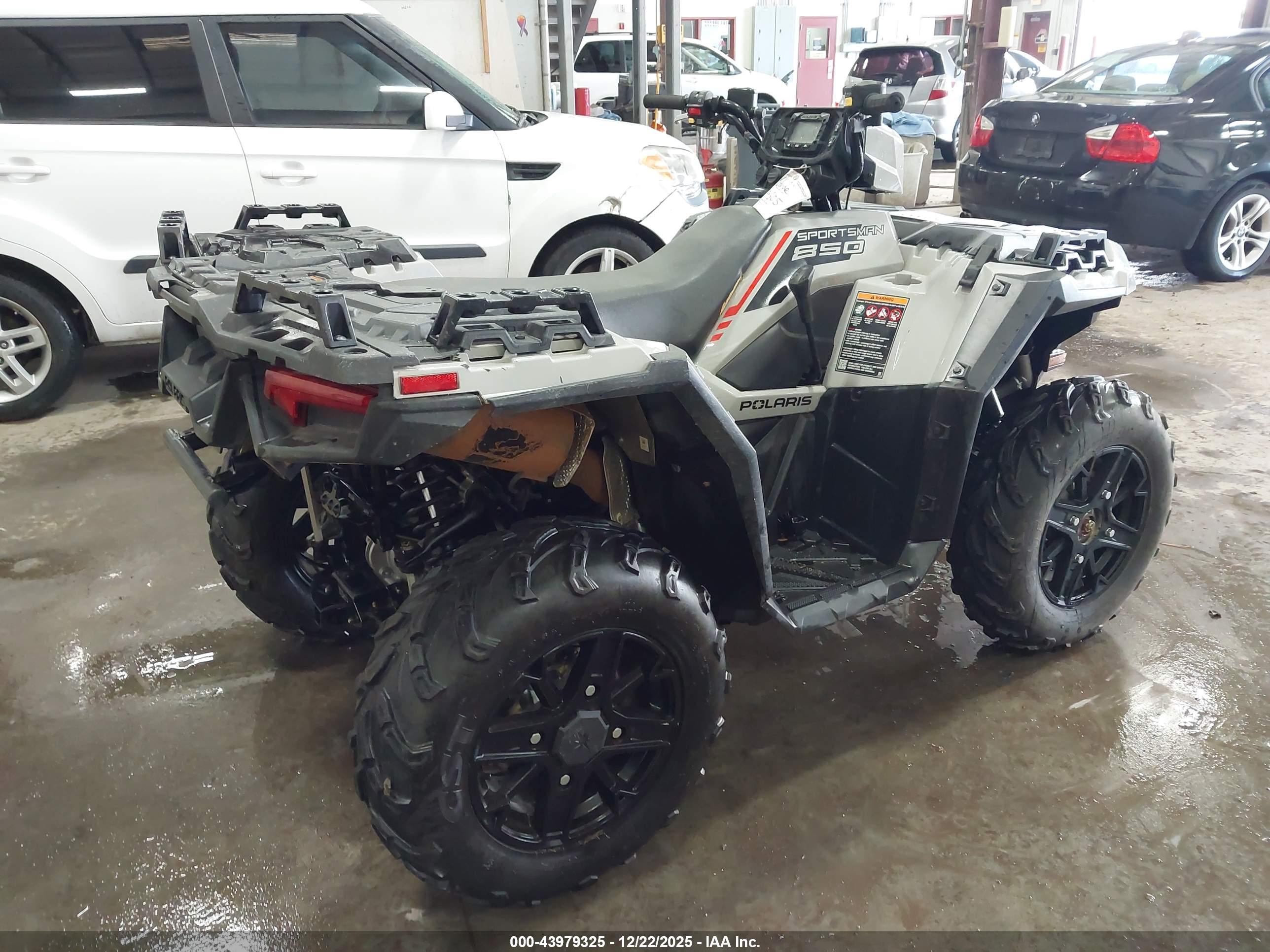 POLARIS SPORTSMAN image 4