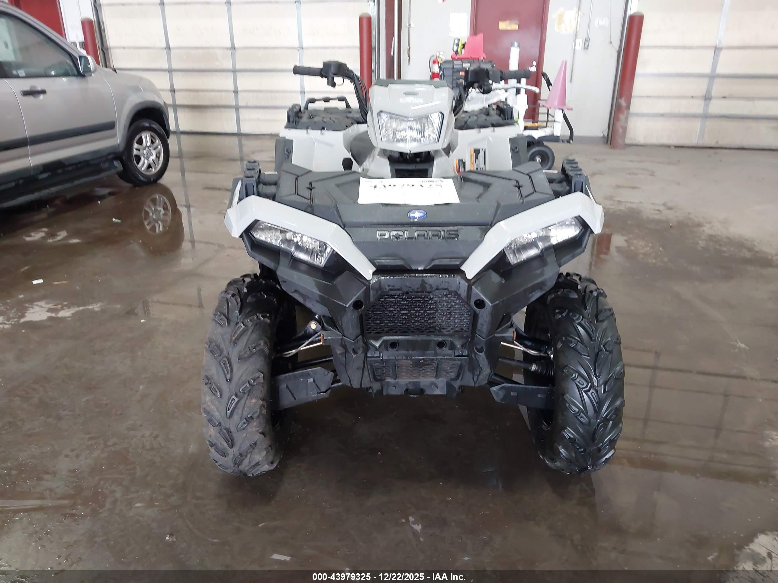 POLARIS SPORTSMAN image 5