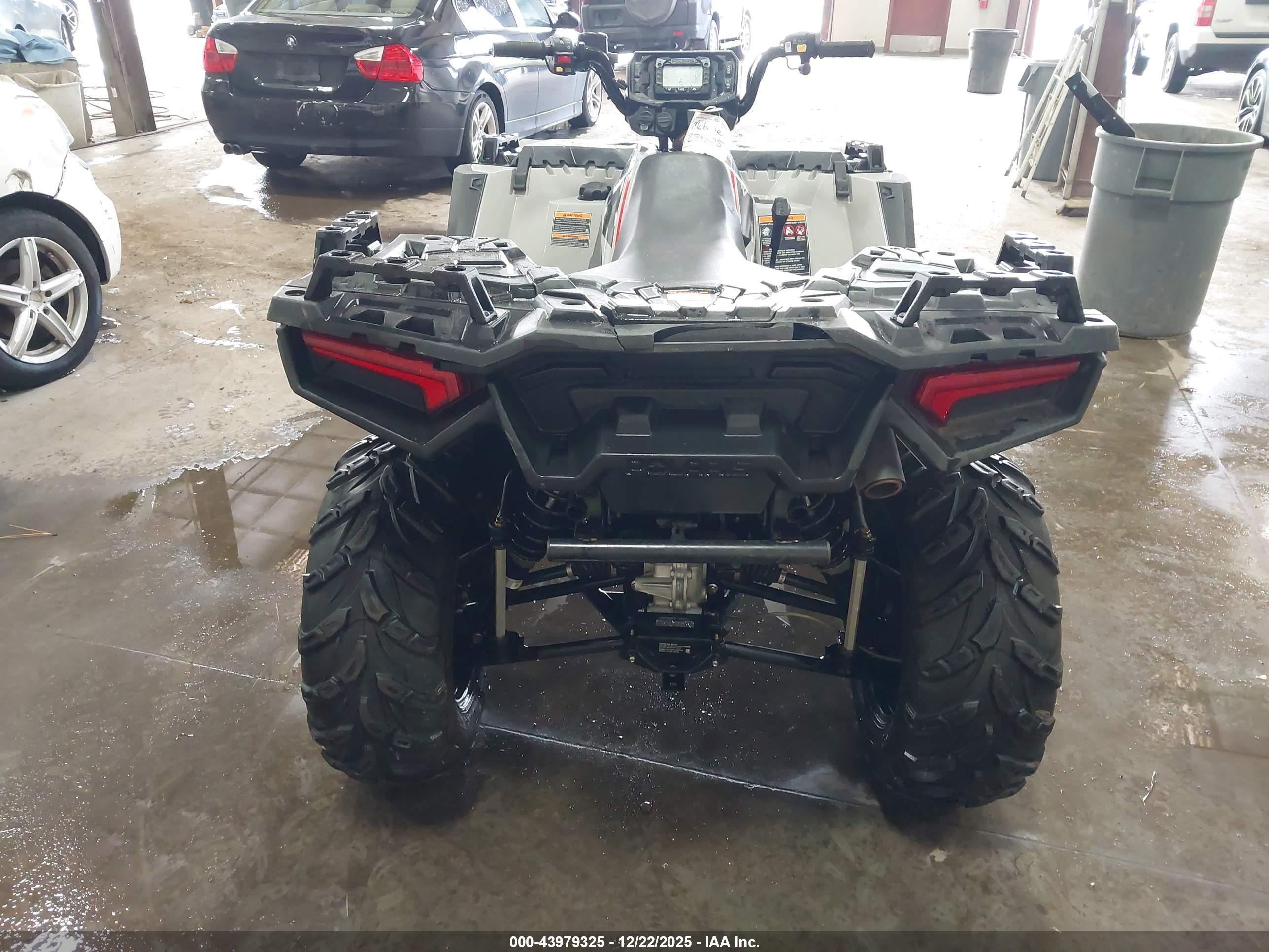 POLARIS SPORTSMAN image 6