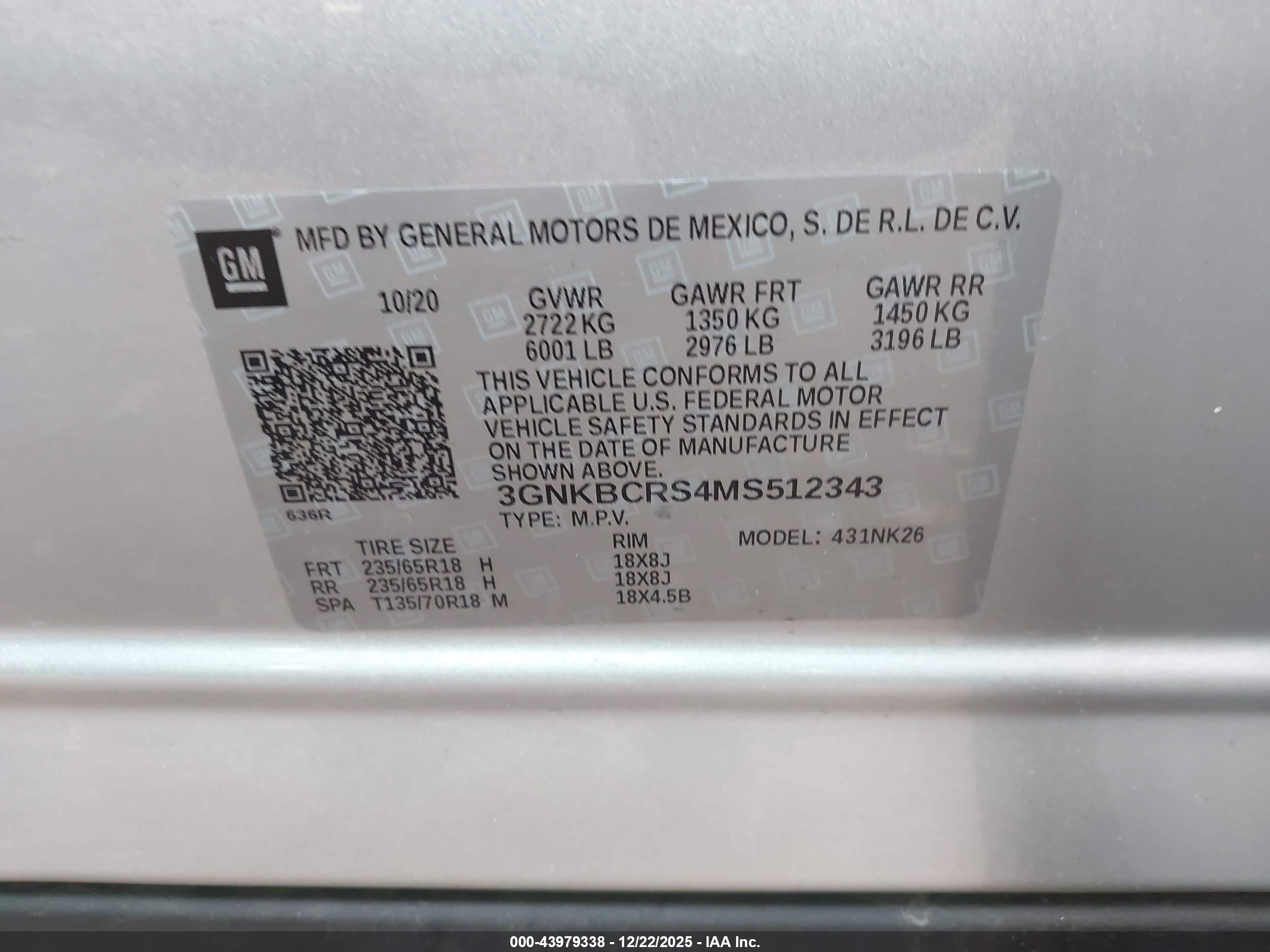CHEVROLET BLAZER image 9