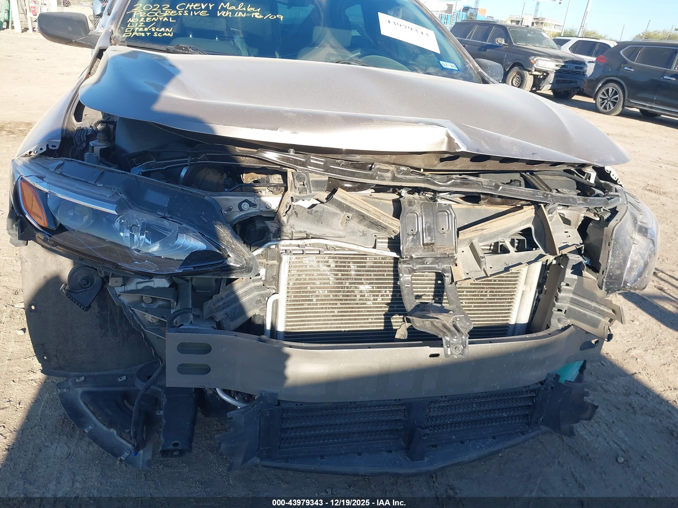 CHEVROLET MALIBU image 6