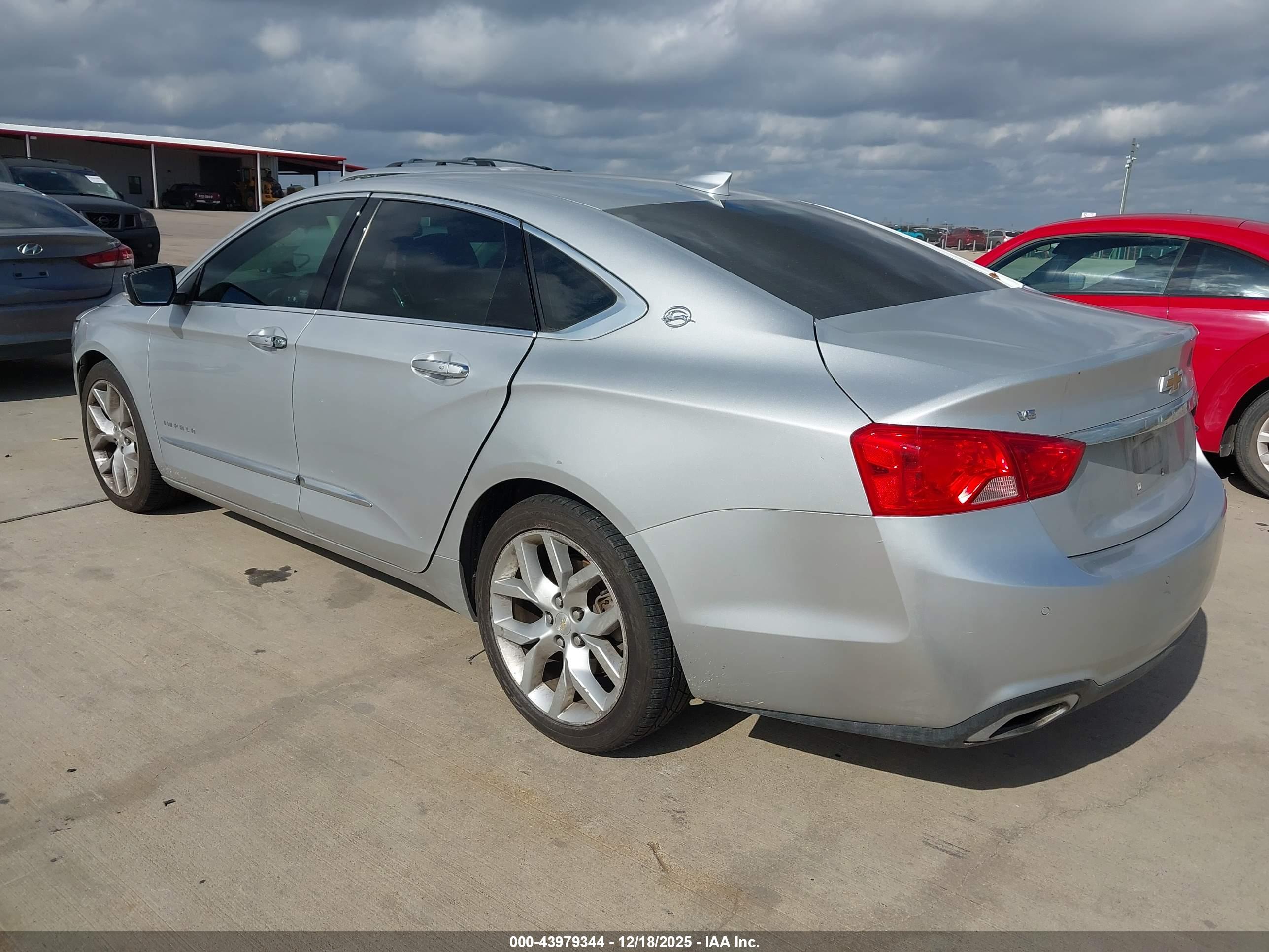 CHEVROLET IMPALA image 3