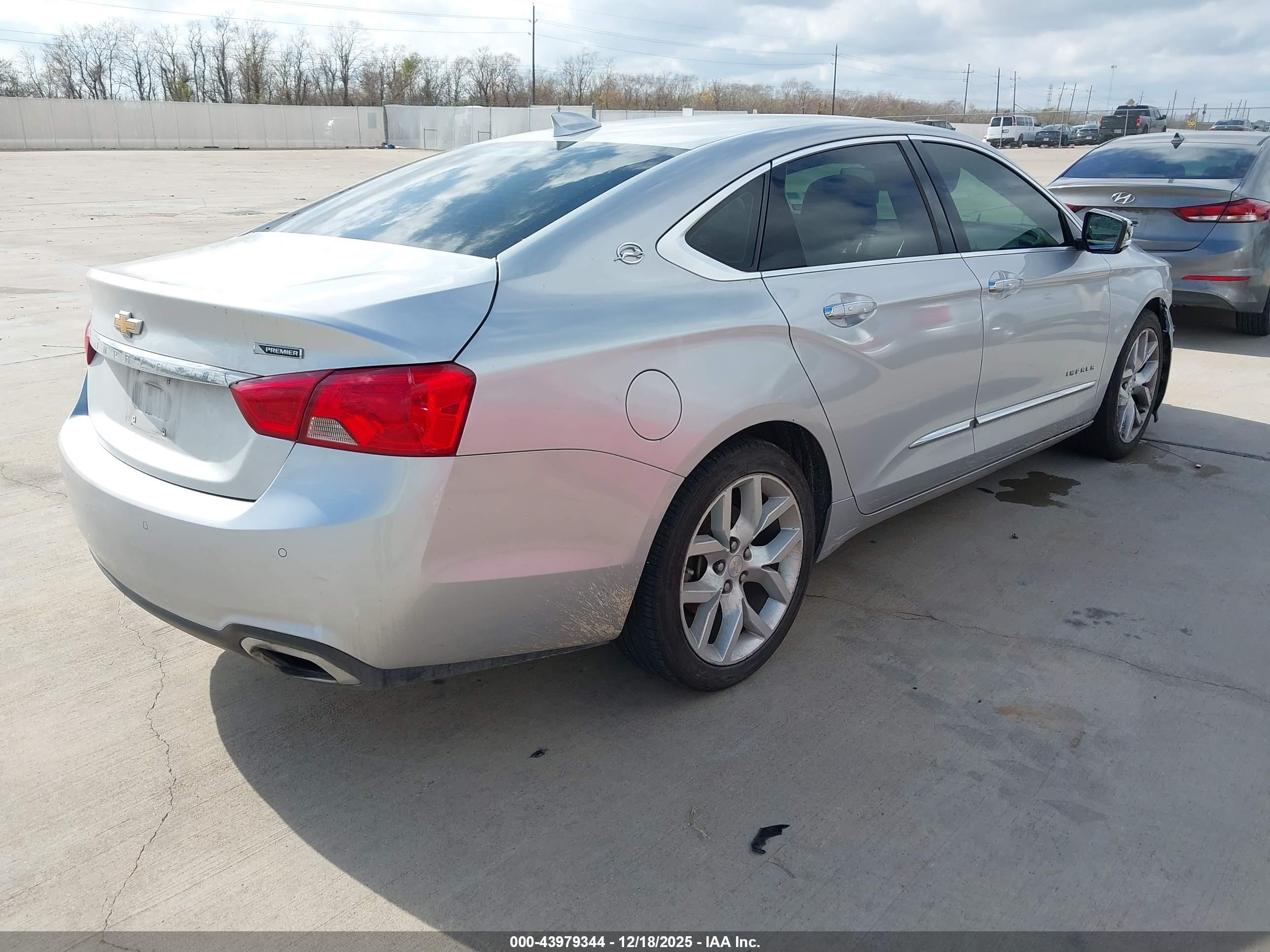 CHEVROLET IMPALA image 4